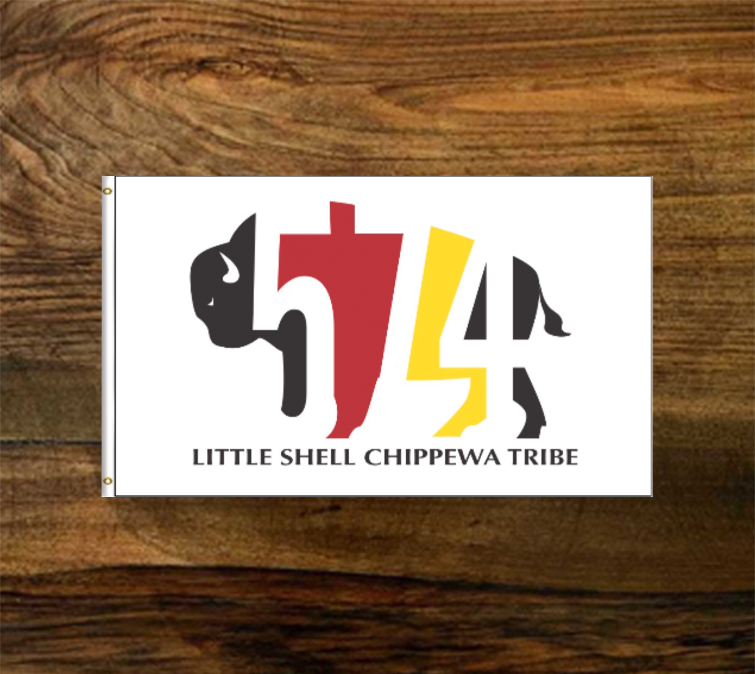 Little Shell Chippewa Tribe of Montana FLAGS