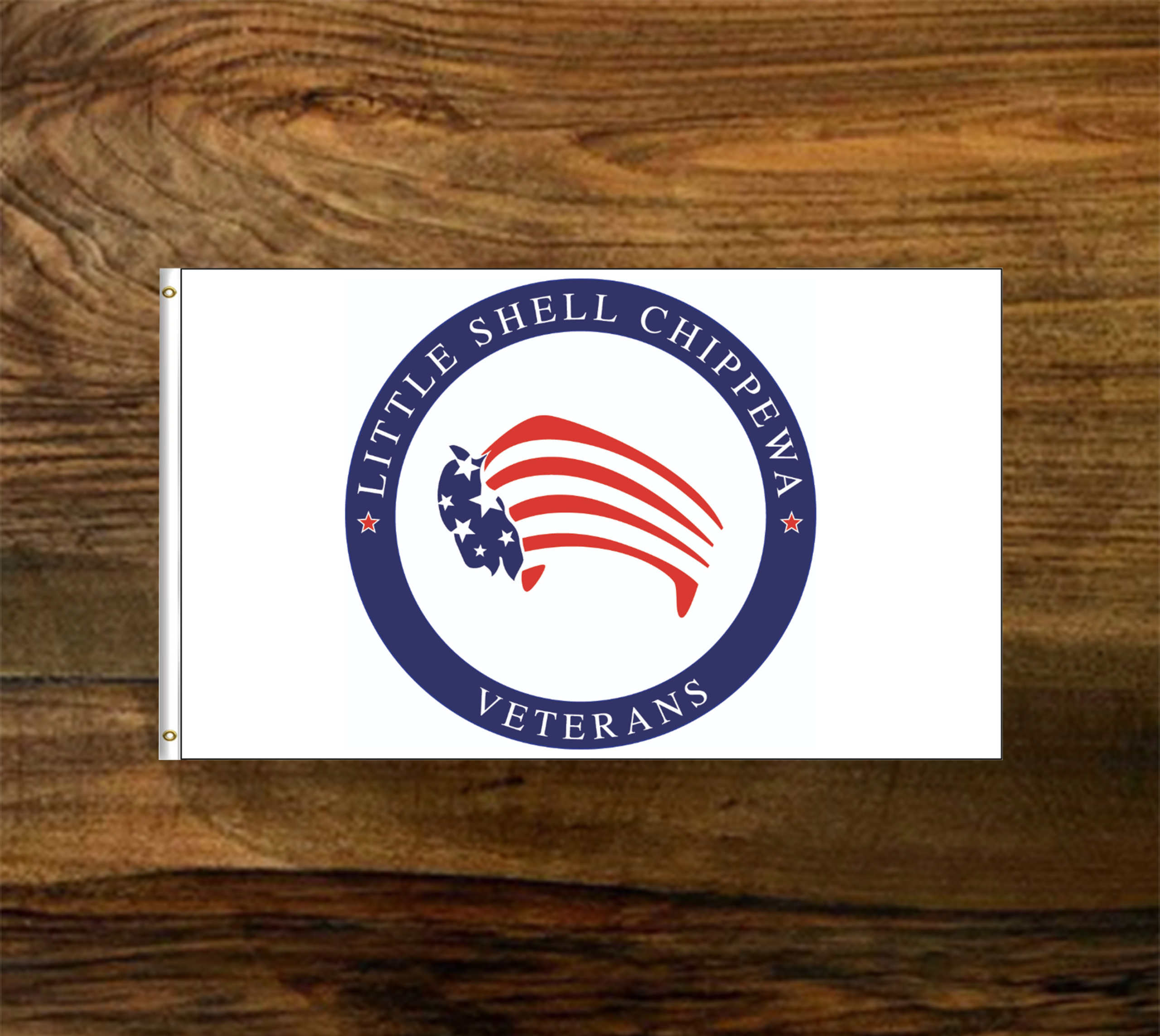 Little Shell Chippewa Tribe of Montana FLAGS