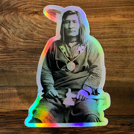 Chiefs & Leaders Stickers