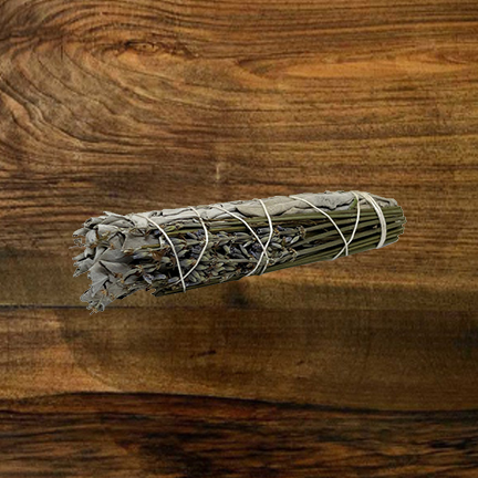 Sage & Sweetgrass