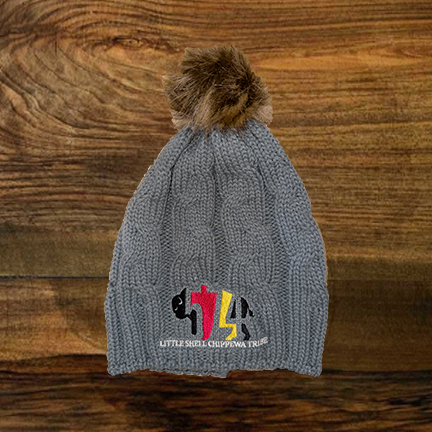 Little Shell Chippewa Tribal Beanies