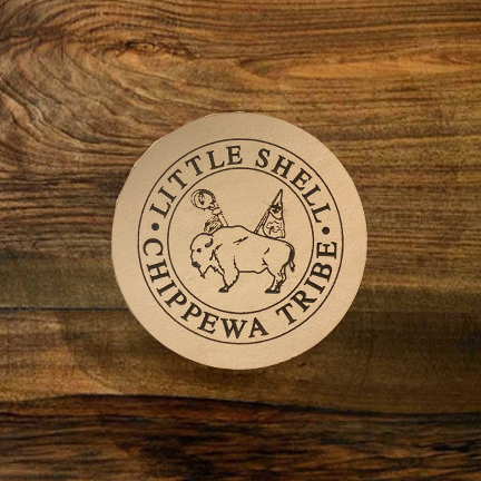 Little Shell Chippewa Tribal Patches
