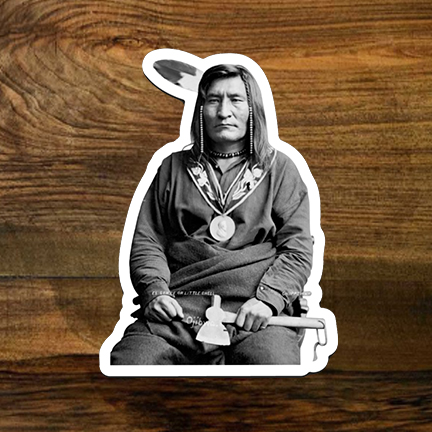 Chiefs & Leaders Stickers