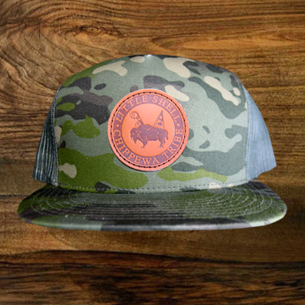 Little Shell Chippewa Tribal Hats