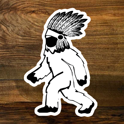 Chiefs & Leaders Stickers