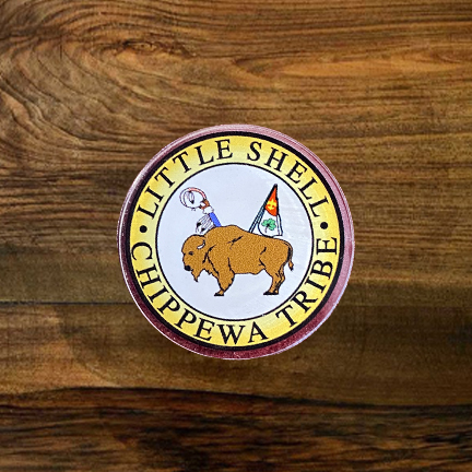 Little Shell Chippewa Pins & Buttons