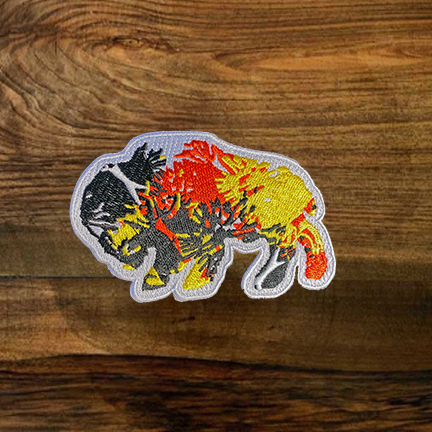 Little Shell Chippewa Tribal Patches