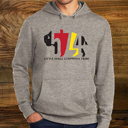 Little Shell Chippewa 574 Sweatshirts & Sweaters