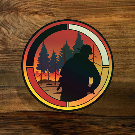 Medicine Wheel Stickers