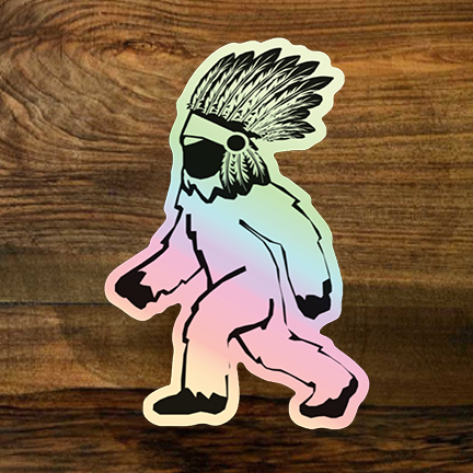 Chiefs & Leaders Stickers
