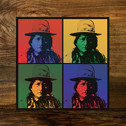 Chiefs & Leaders Stickers