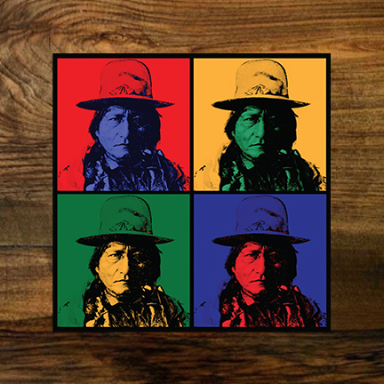 Chiefs & Leaders Stickers