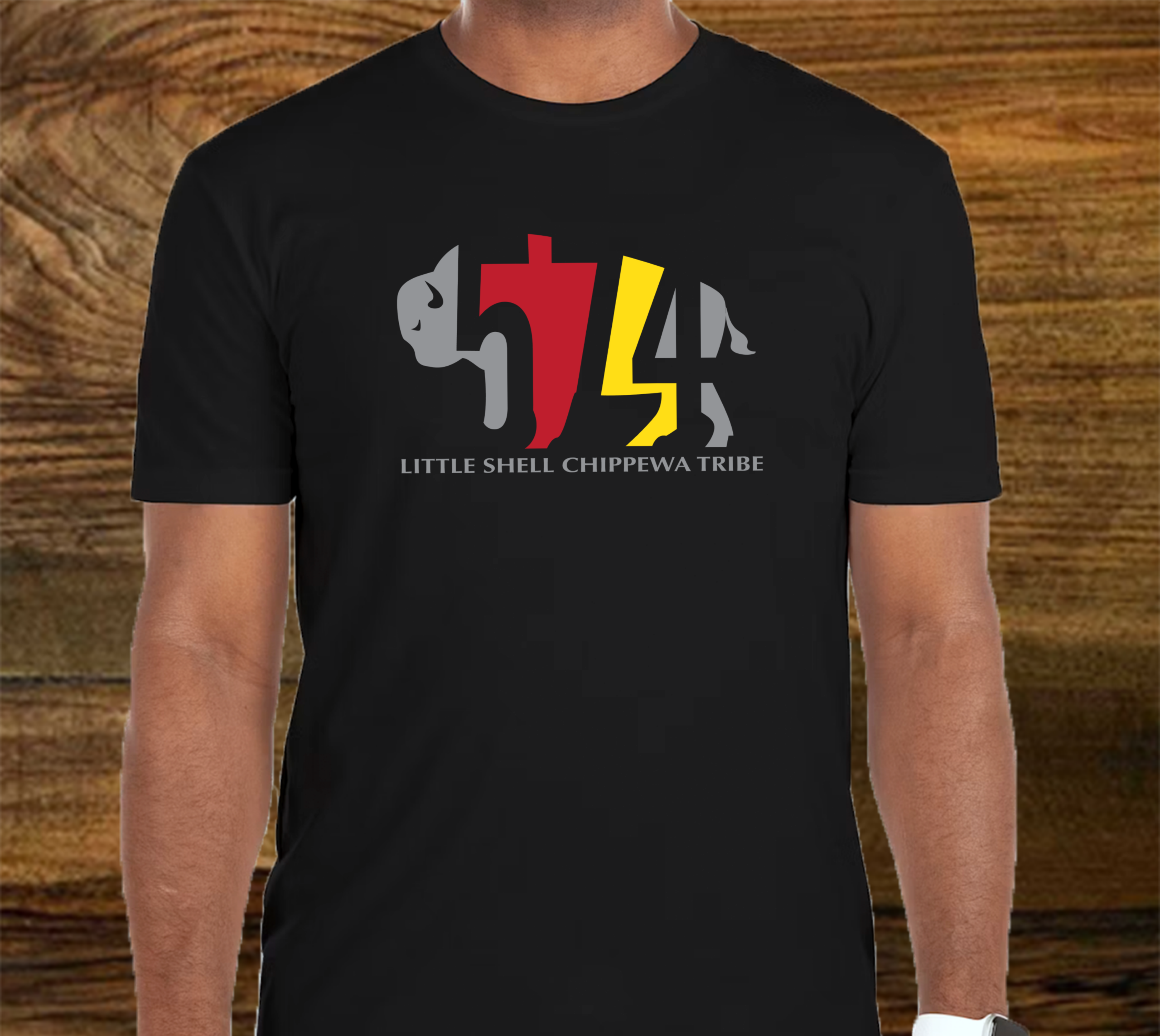 Little Shell Chippewa 574 T-Shirt