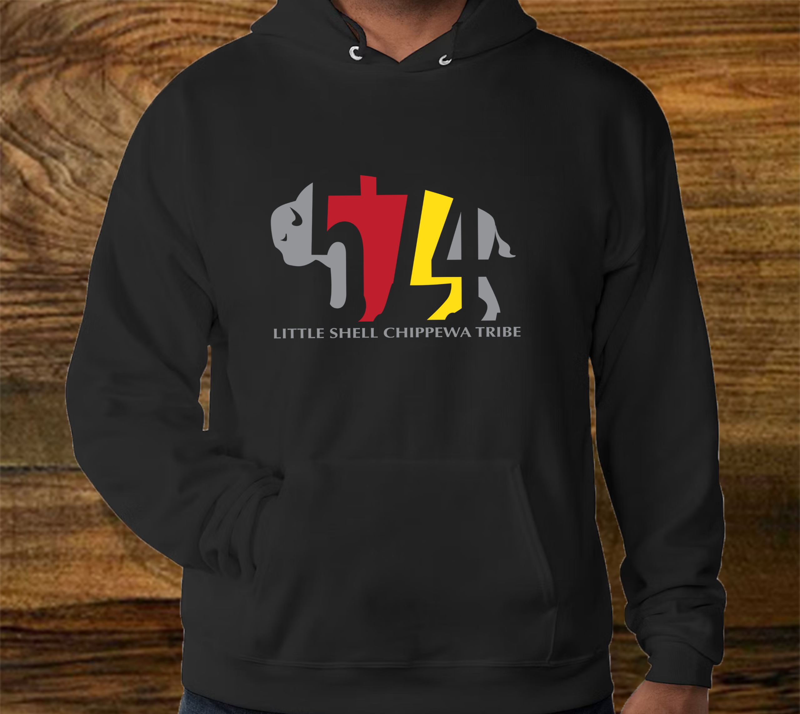 Little Shell Chippewa 574 Sweatshirts & Sweaters