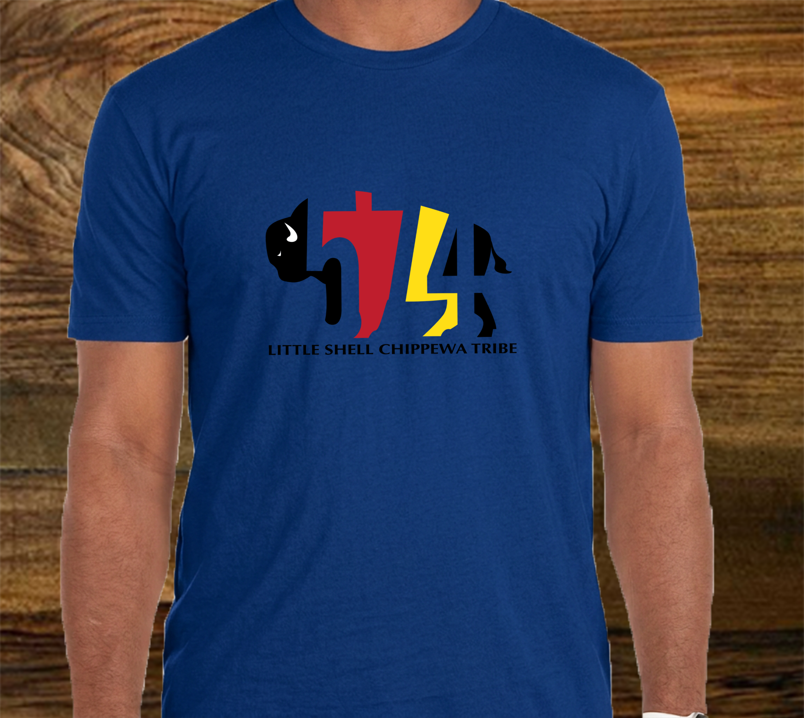 Little Shell Chippewa 574 T-Shirt