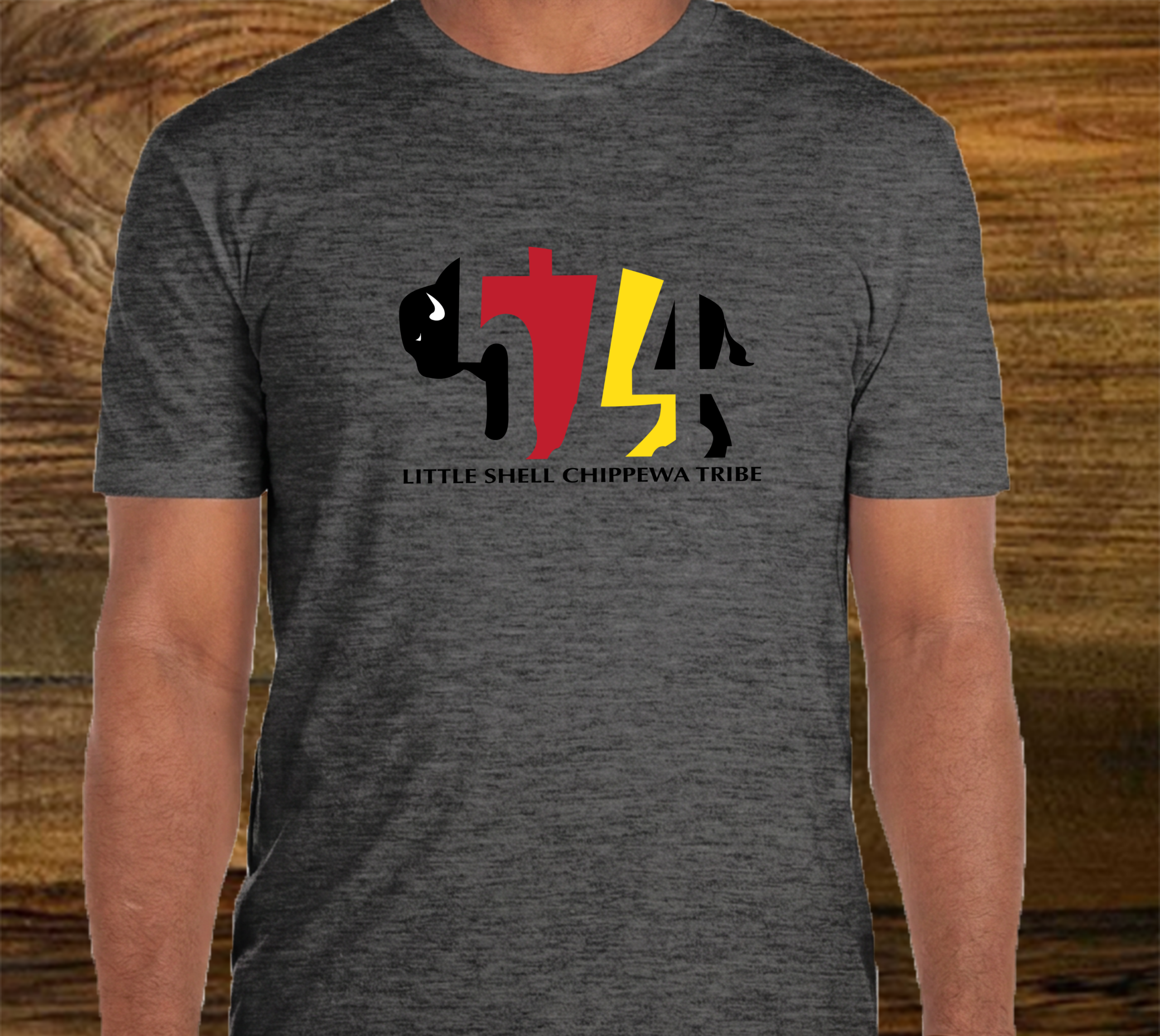 Little Shell Chippewa 574 T-Shirt