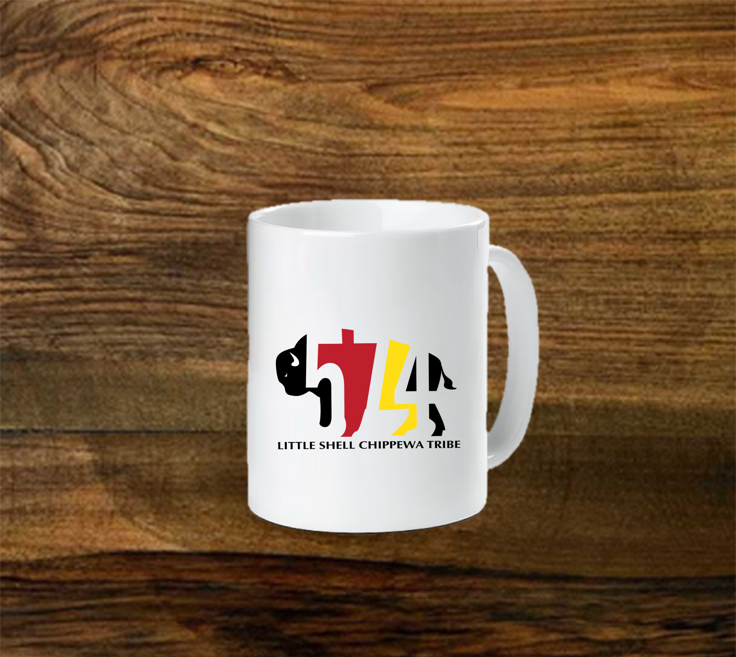 Little Shell Chippewa Tribe Coffee Mugs