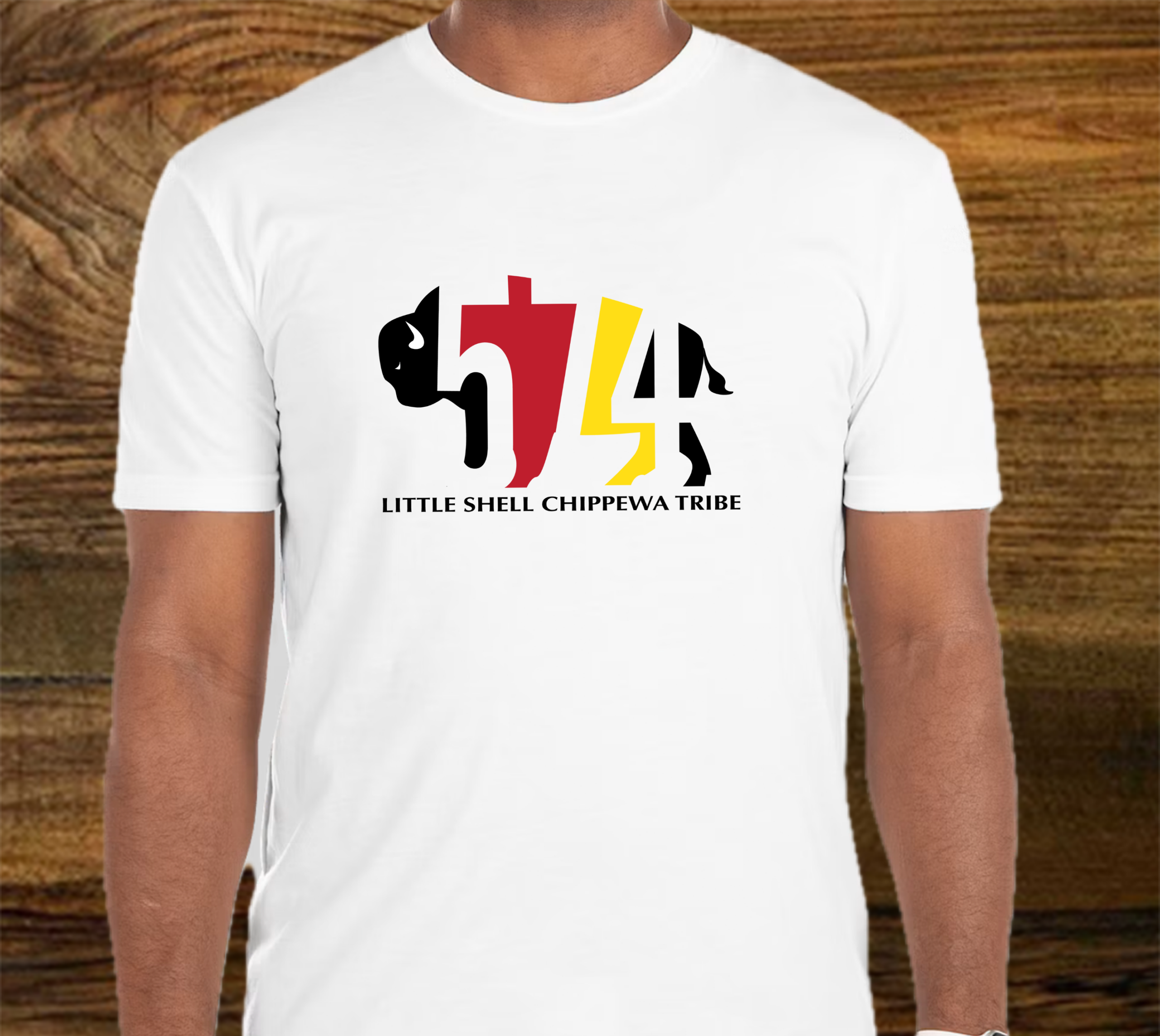 Little Shell Chippewa 574 T-Shirt