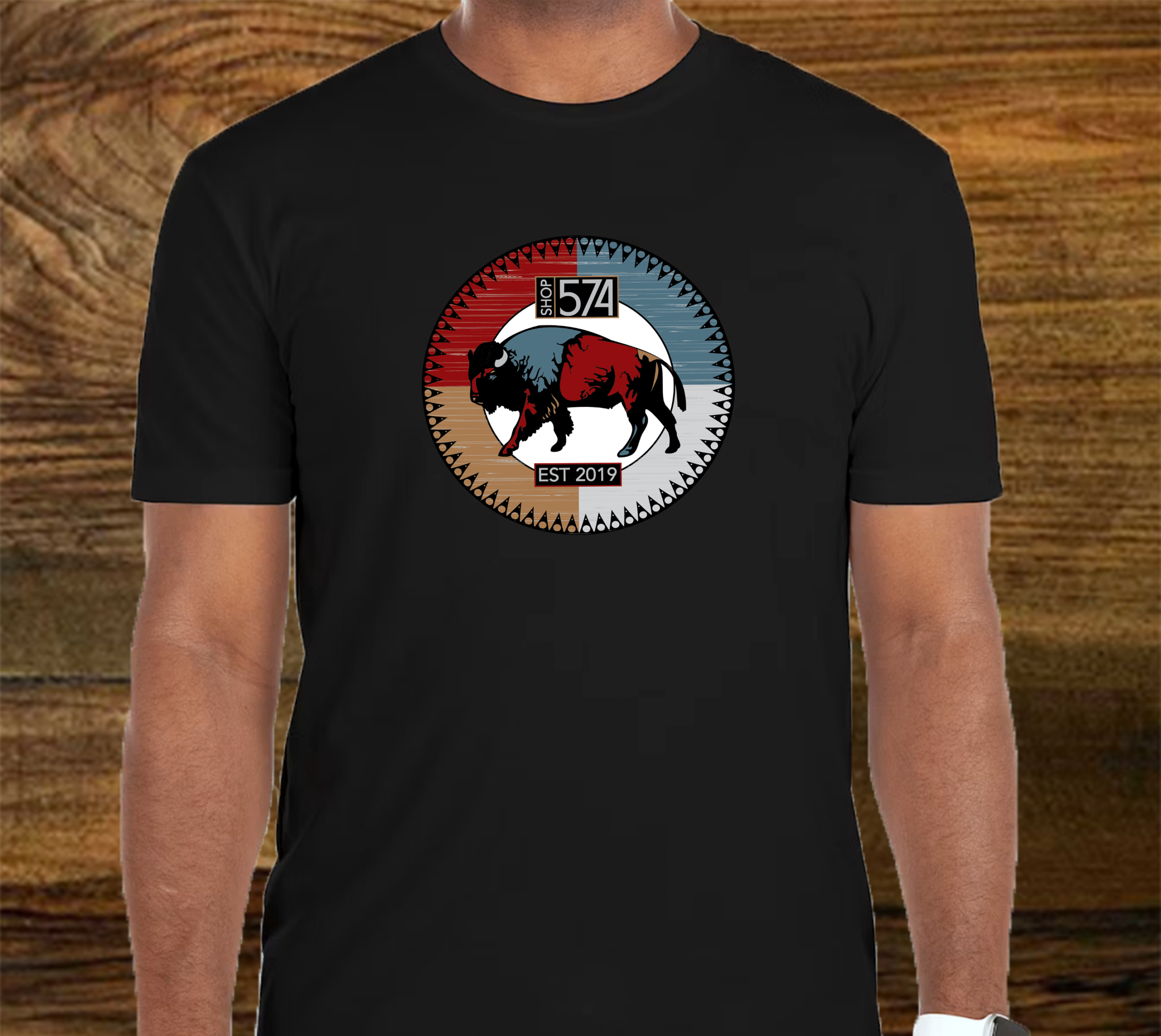 Shop 574 T-Shirt