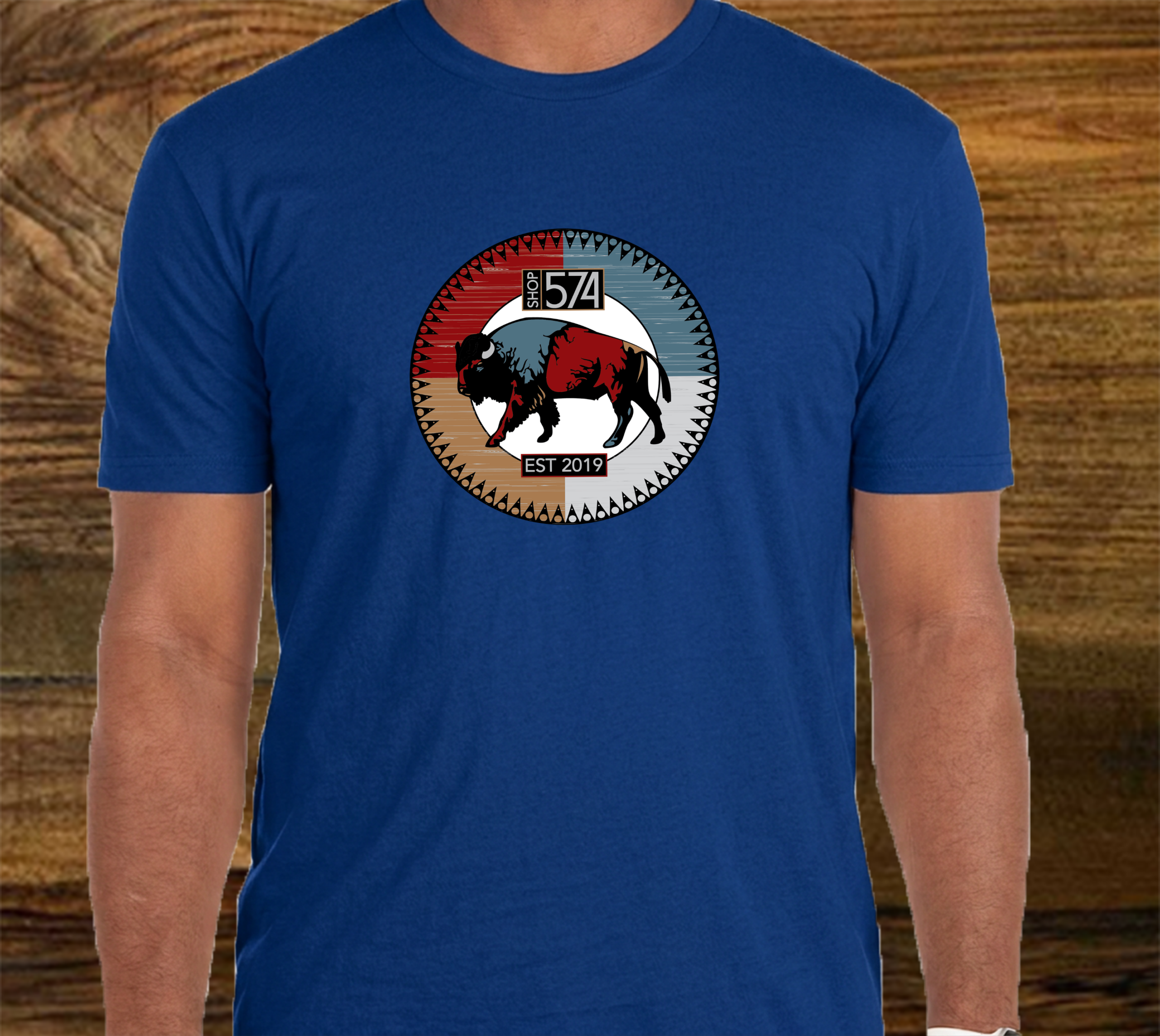Shop 574 T-Shirt
