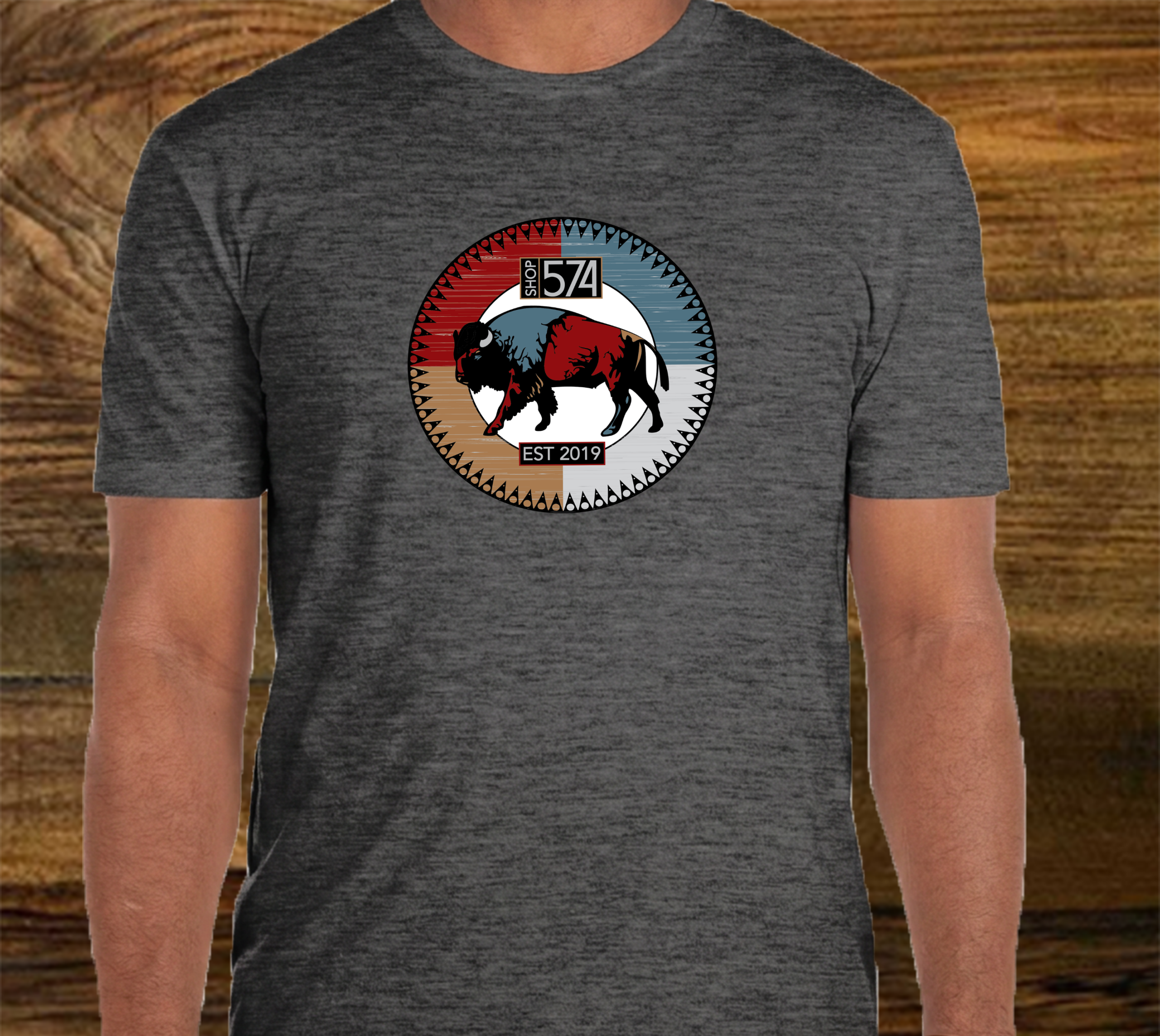 Shop 574 T-Shirt