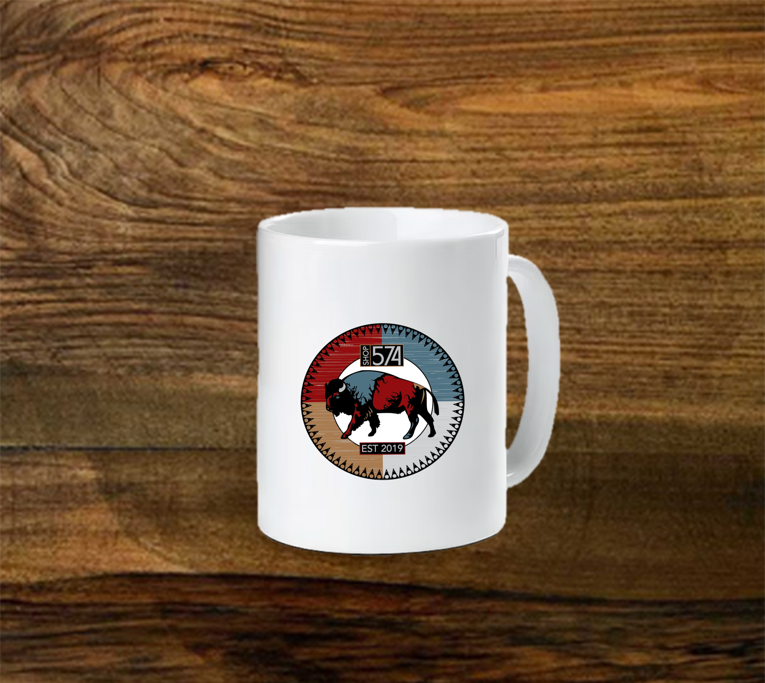 Little Shell Chippewa Tribe Coffee Mugs
