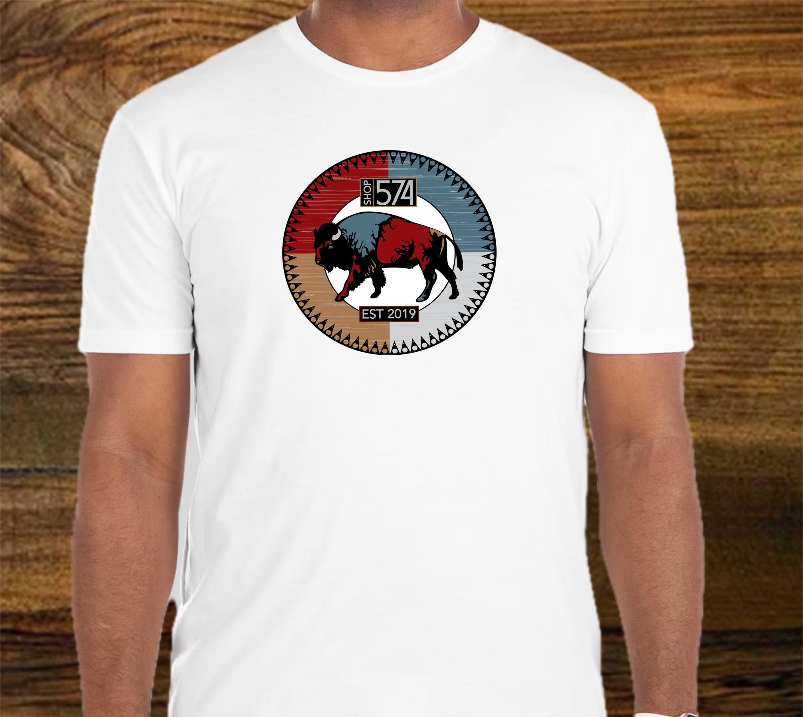 Shop 574 T-Shirt