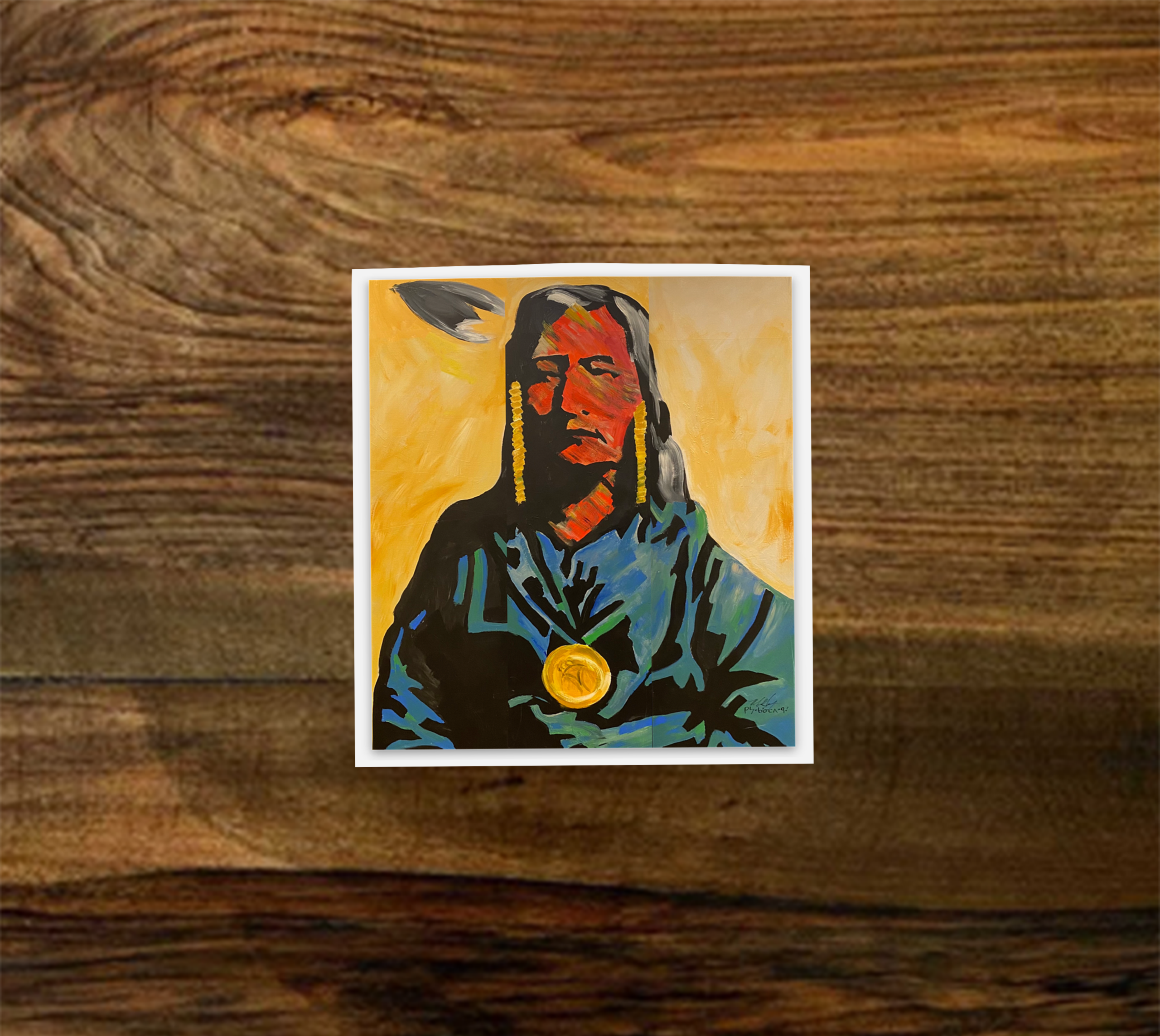 Chiefs & Leaders Stickers