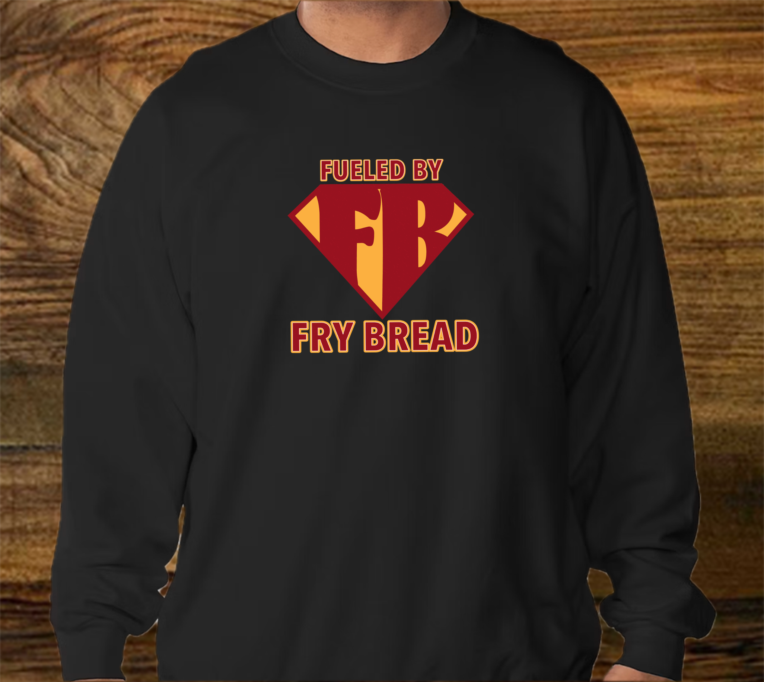 Frybread Sweatshirts & Sweaters