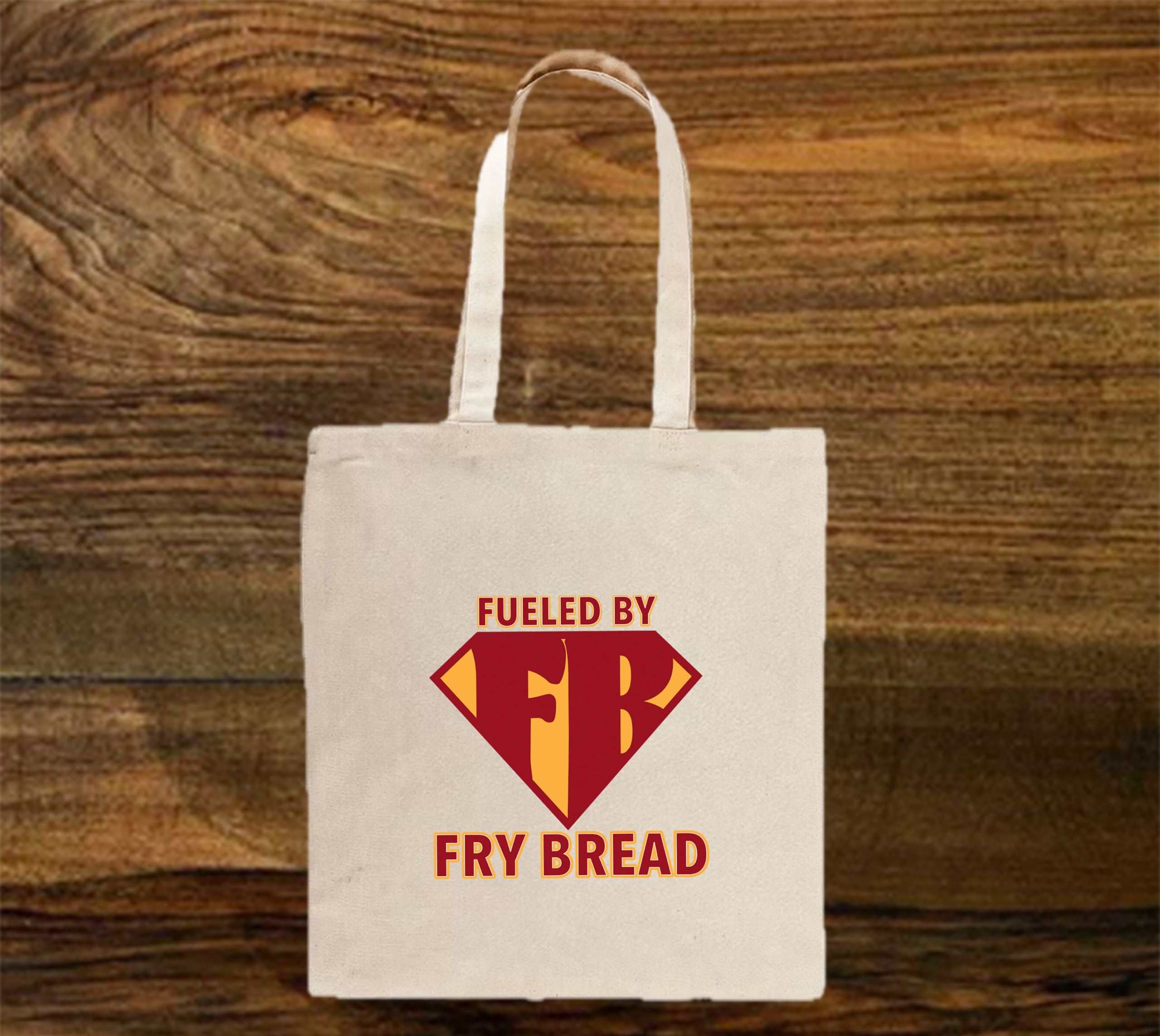 FRYBREAD Tote Bags