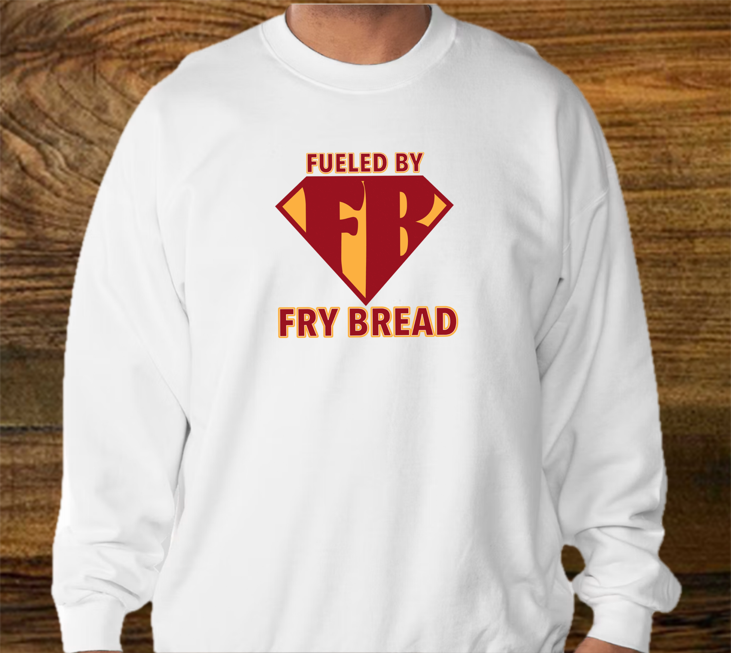 Frybread Sweatshirts & Sweaters