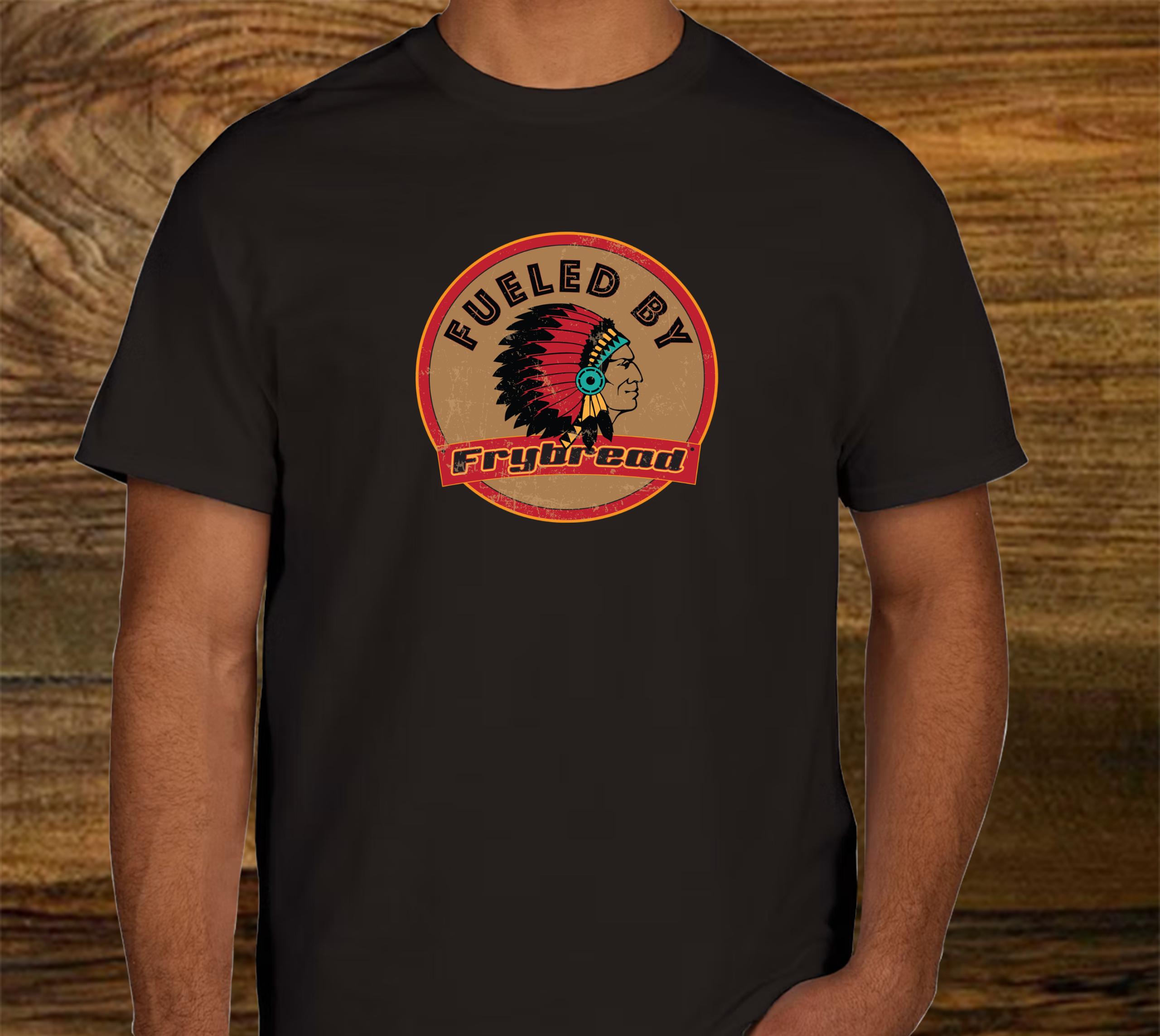 Frybread T-Shirts