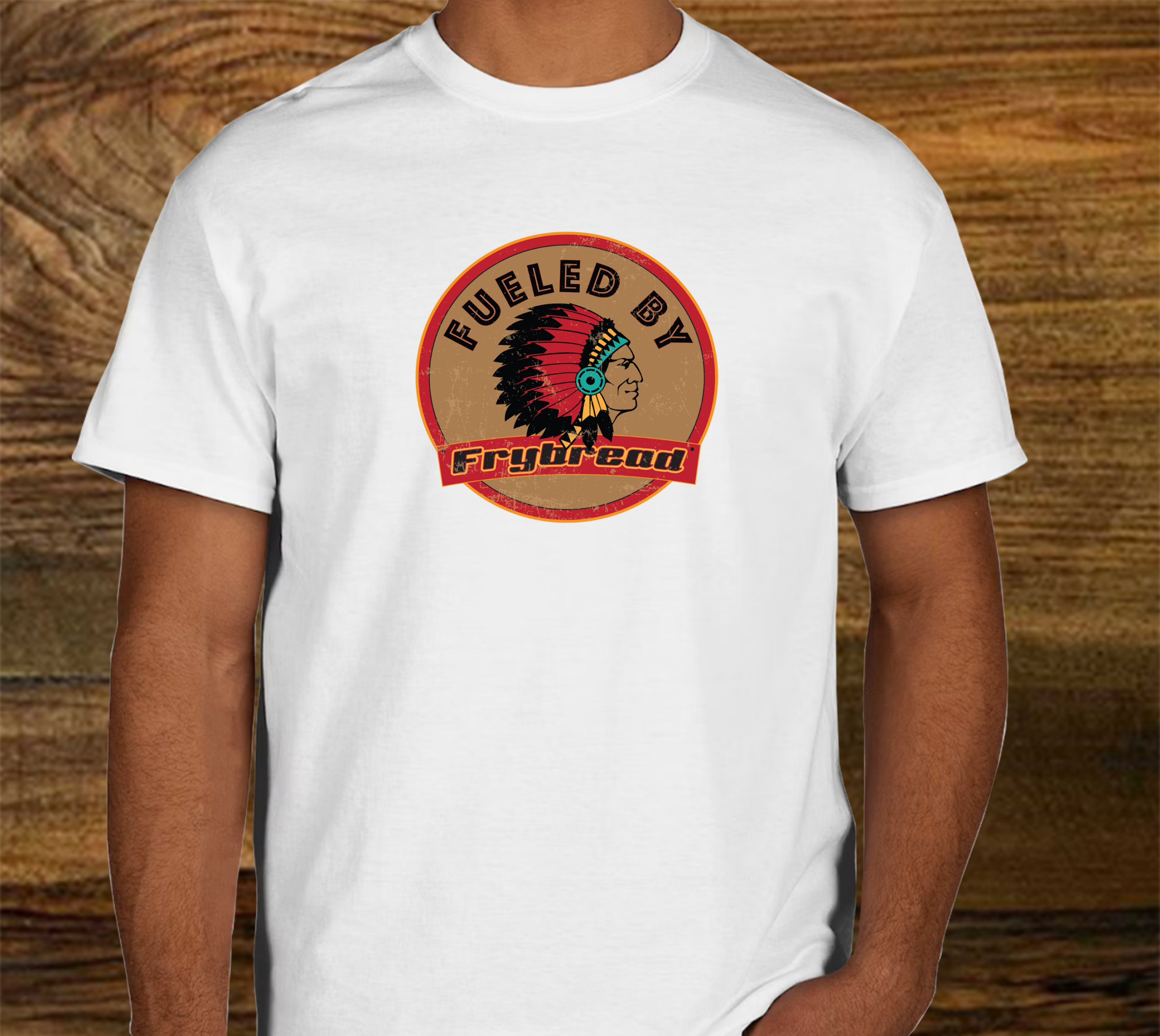 Frybread T-Shirts