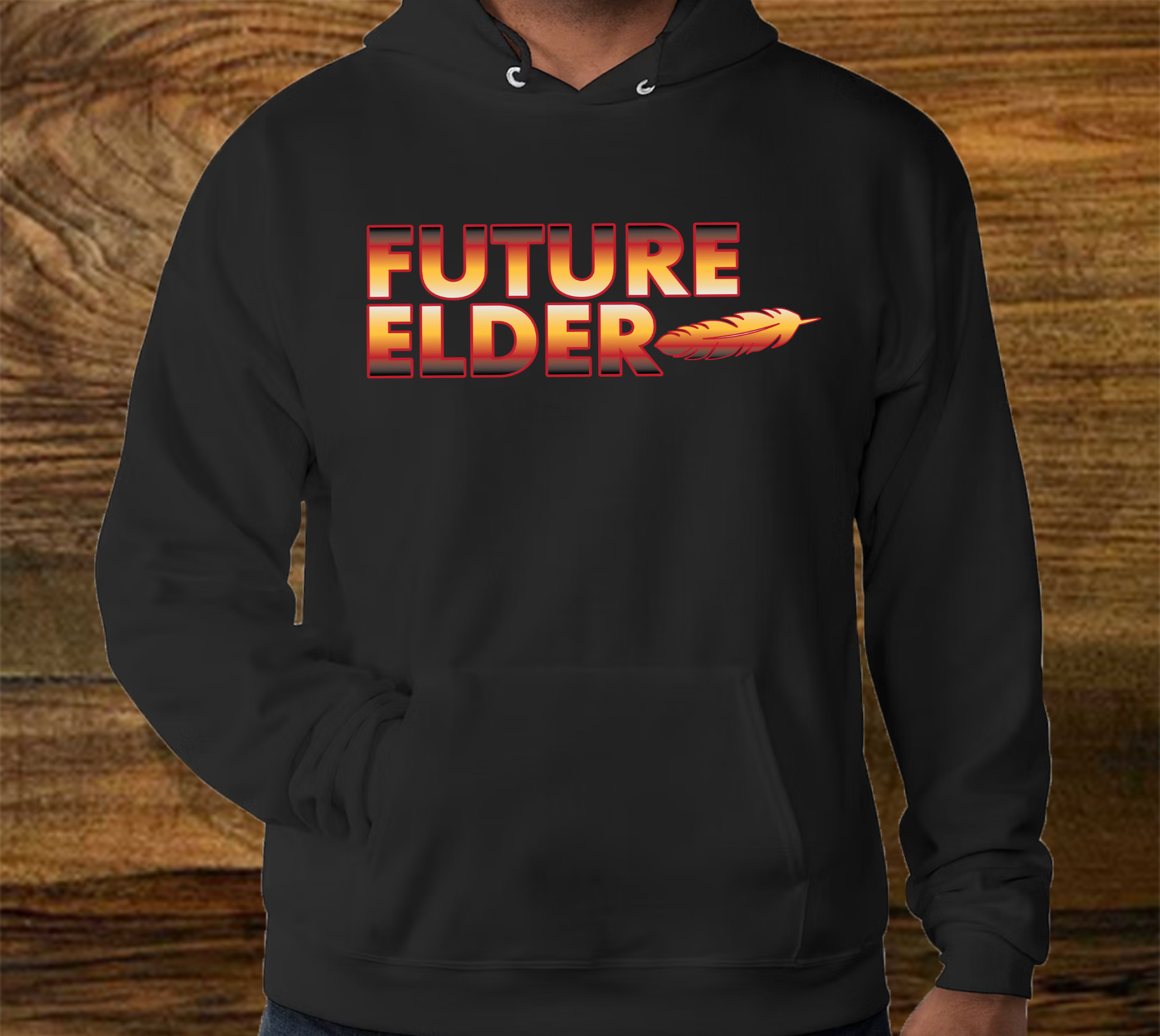 Native American Statements & Sayings Sweatshirts & Sweaters