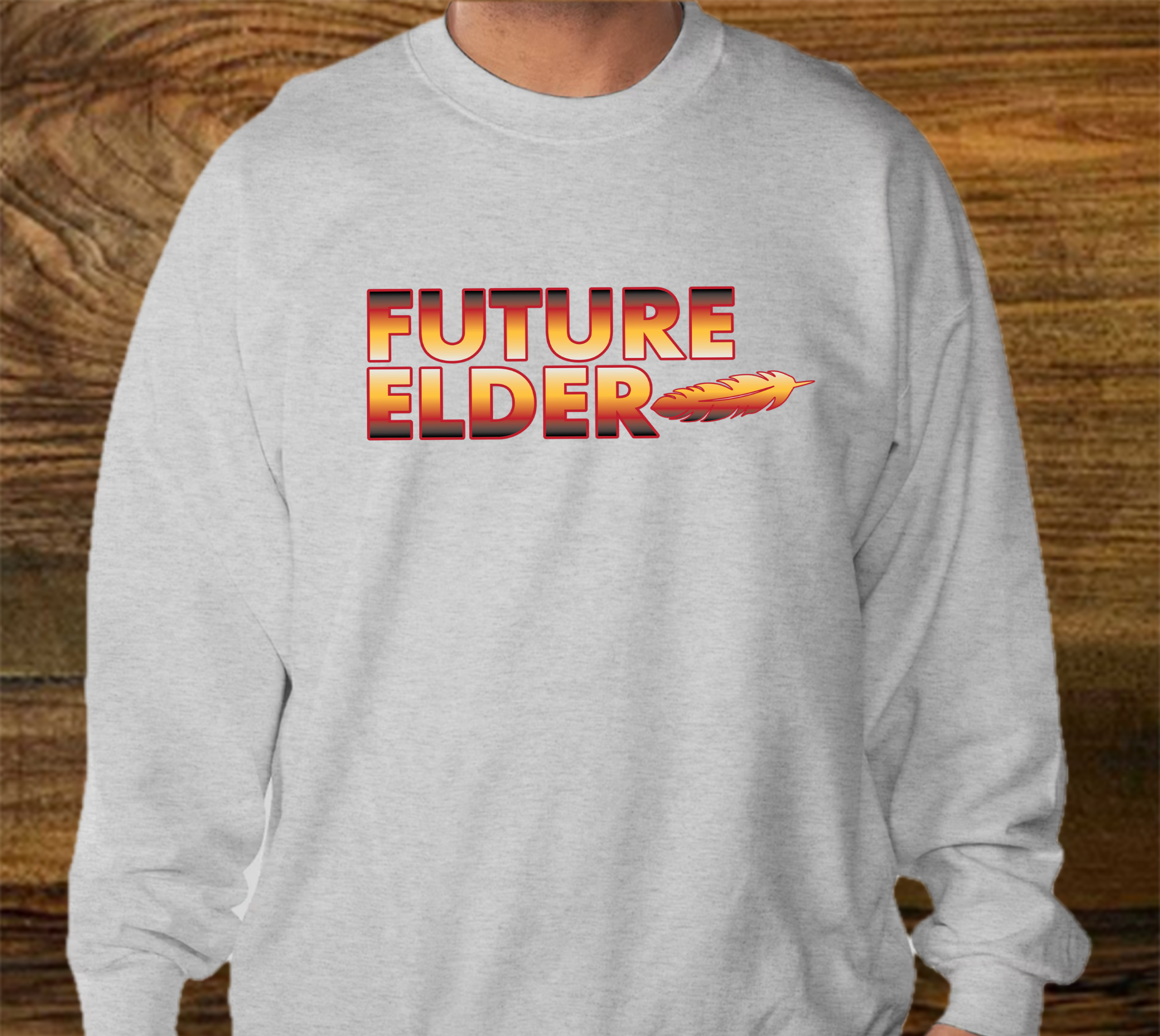 Native American Statements & Sayings Sweatshirts & Sweaters