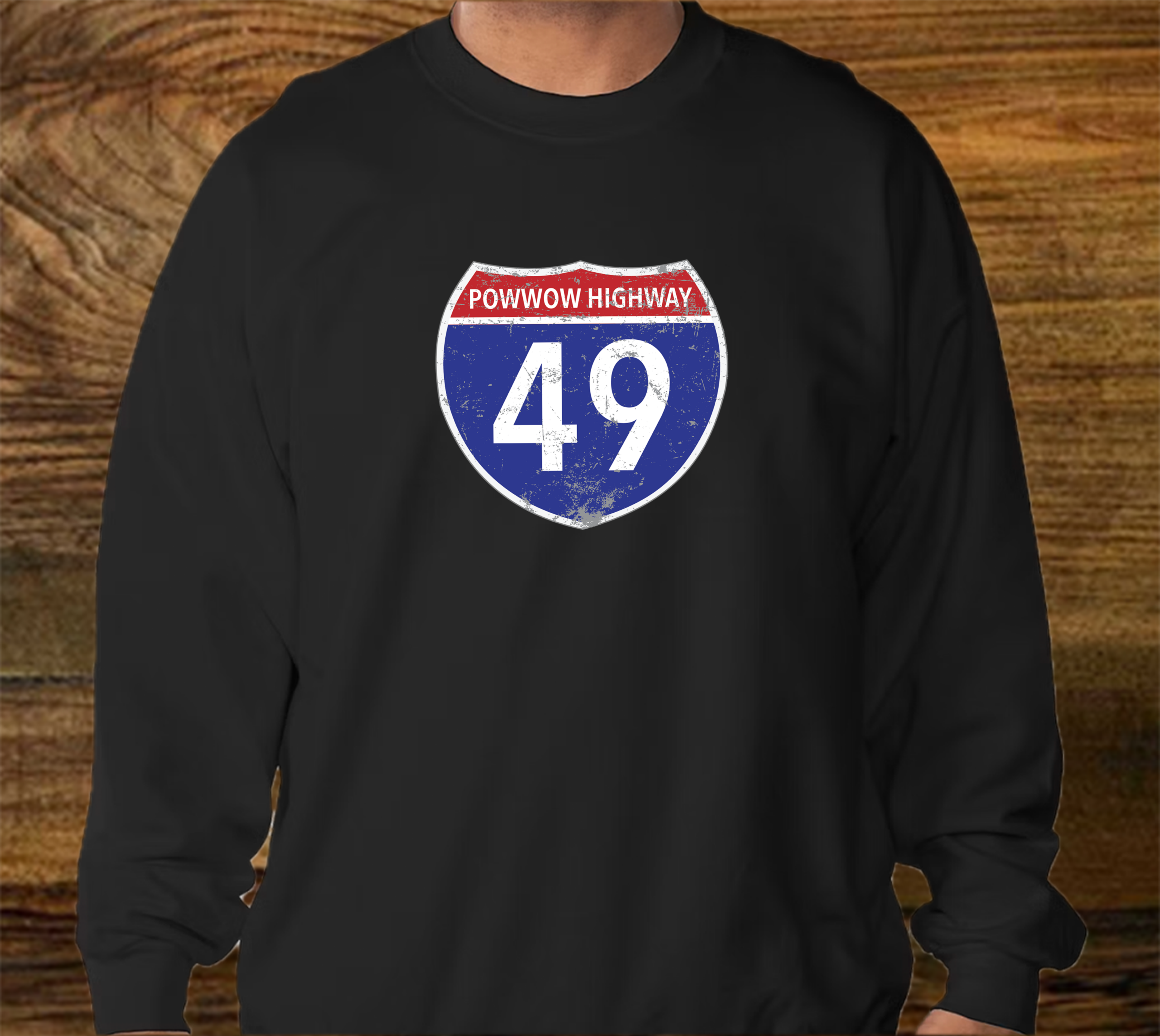 Native American Statements & Sayings Sweatshirts & Sweaters
