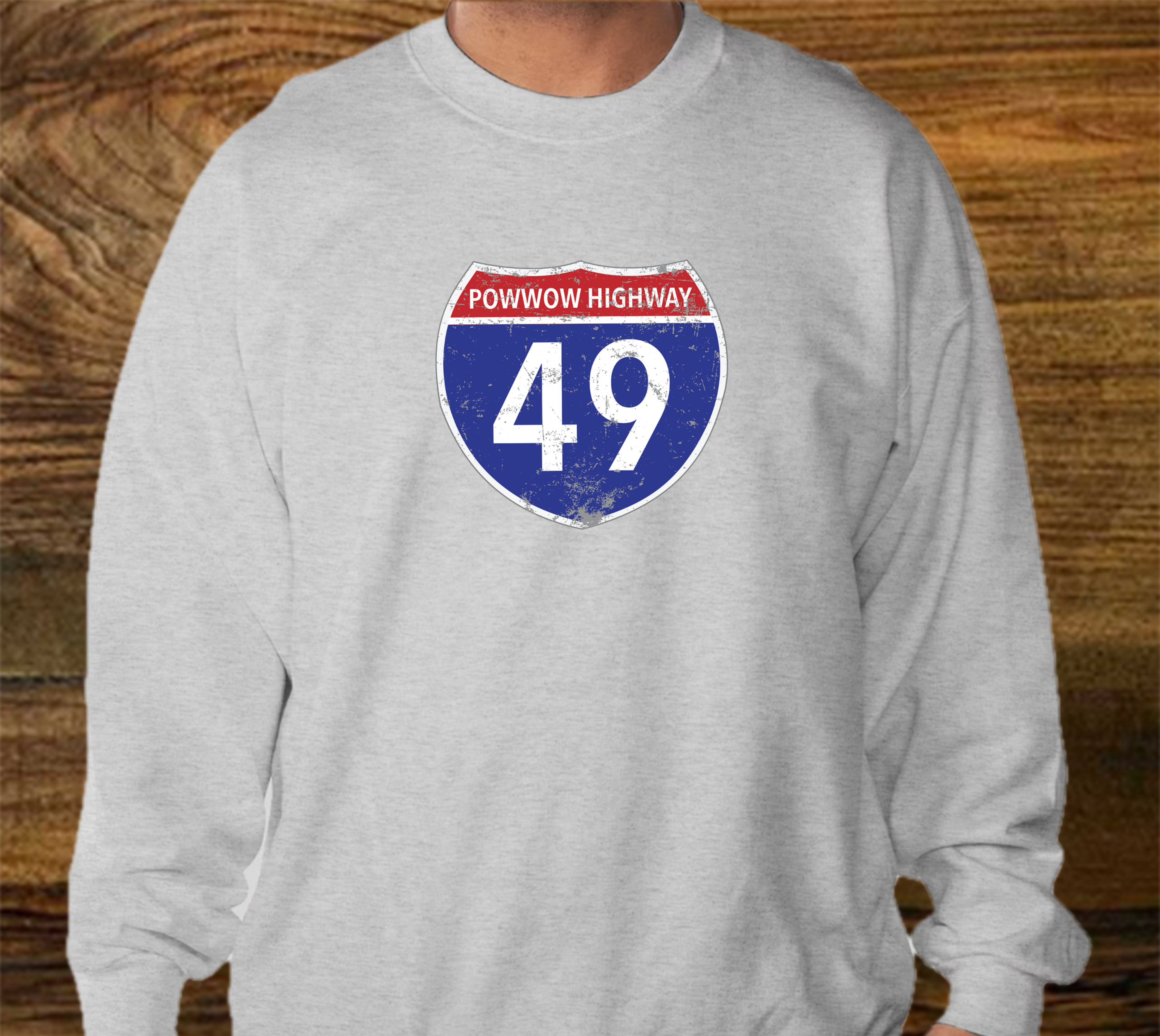 Native American Statements & Sayings Sweatshirts & Sweaters