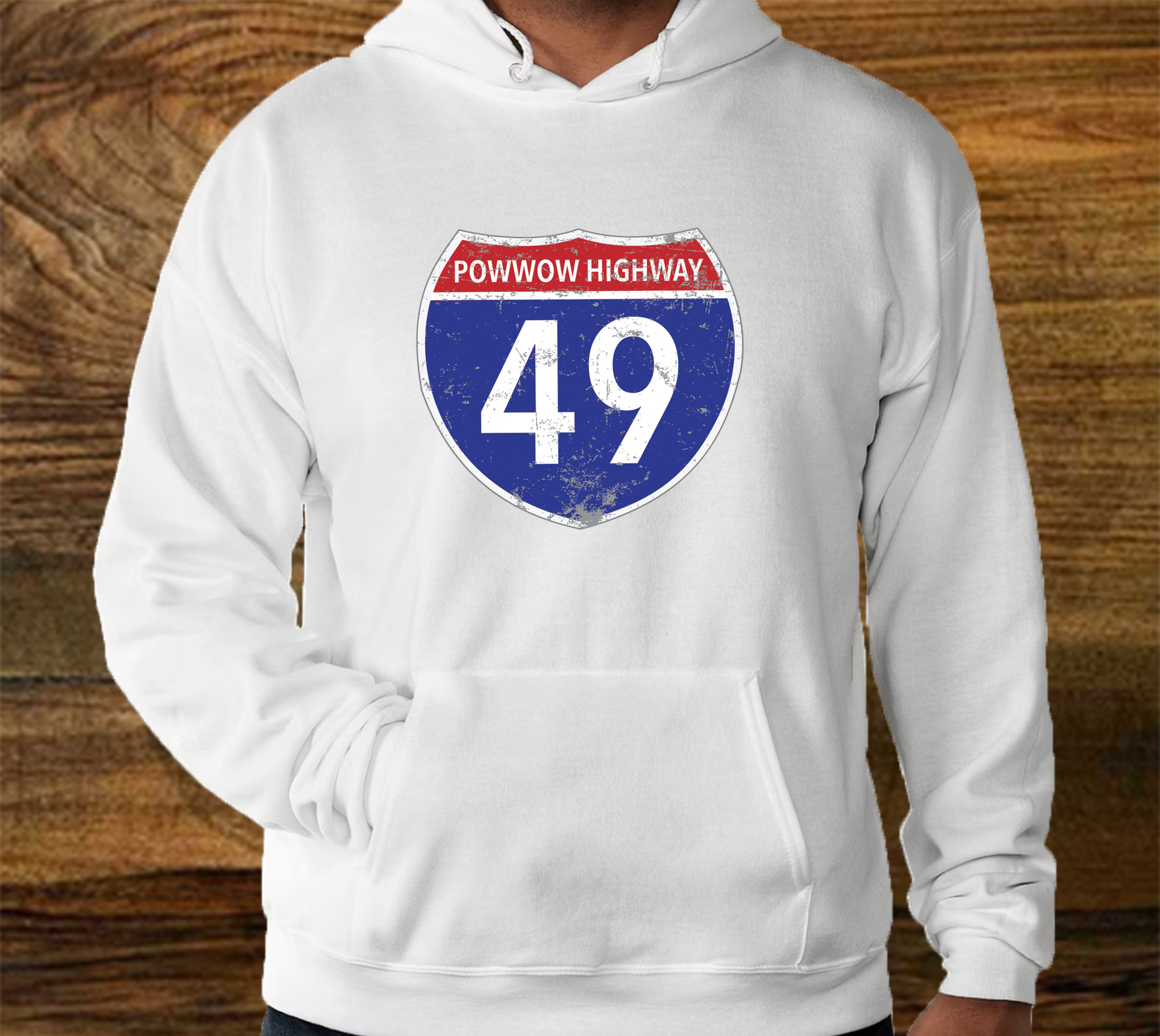 Native American Statements & Sayings Sweatshirts & Sweaters