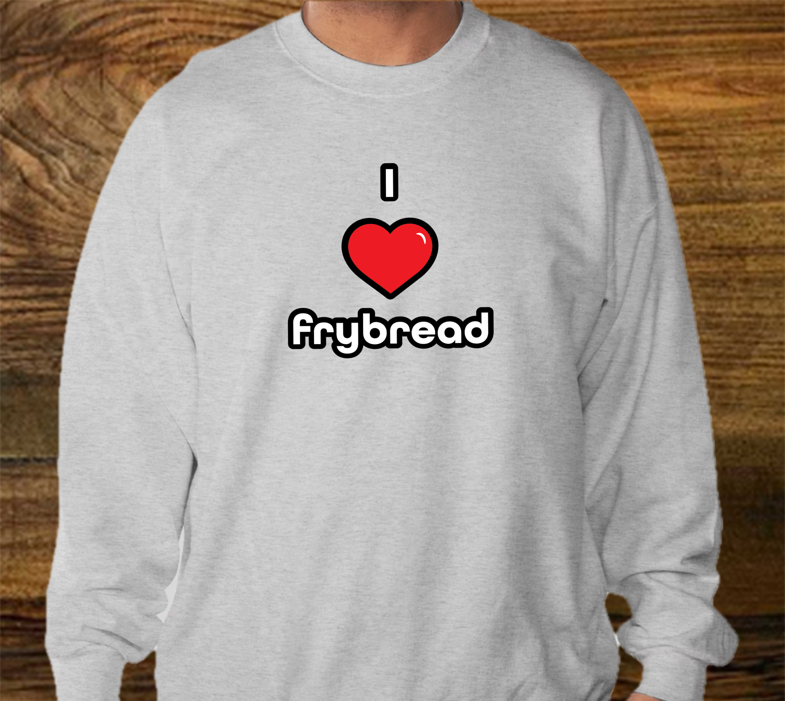 Frybread Sweatshirts & Sweaters