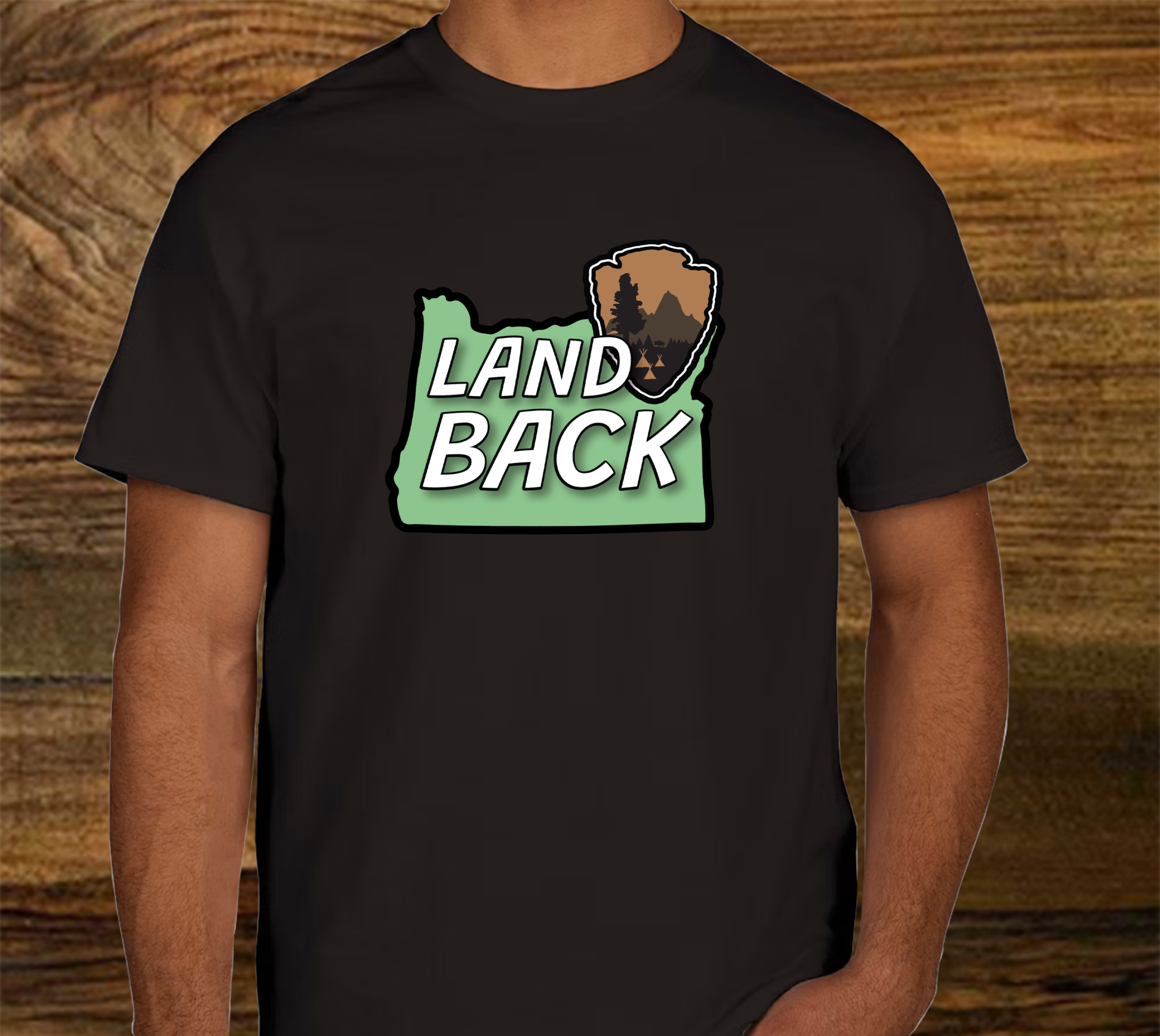 Land Back T-Shirts