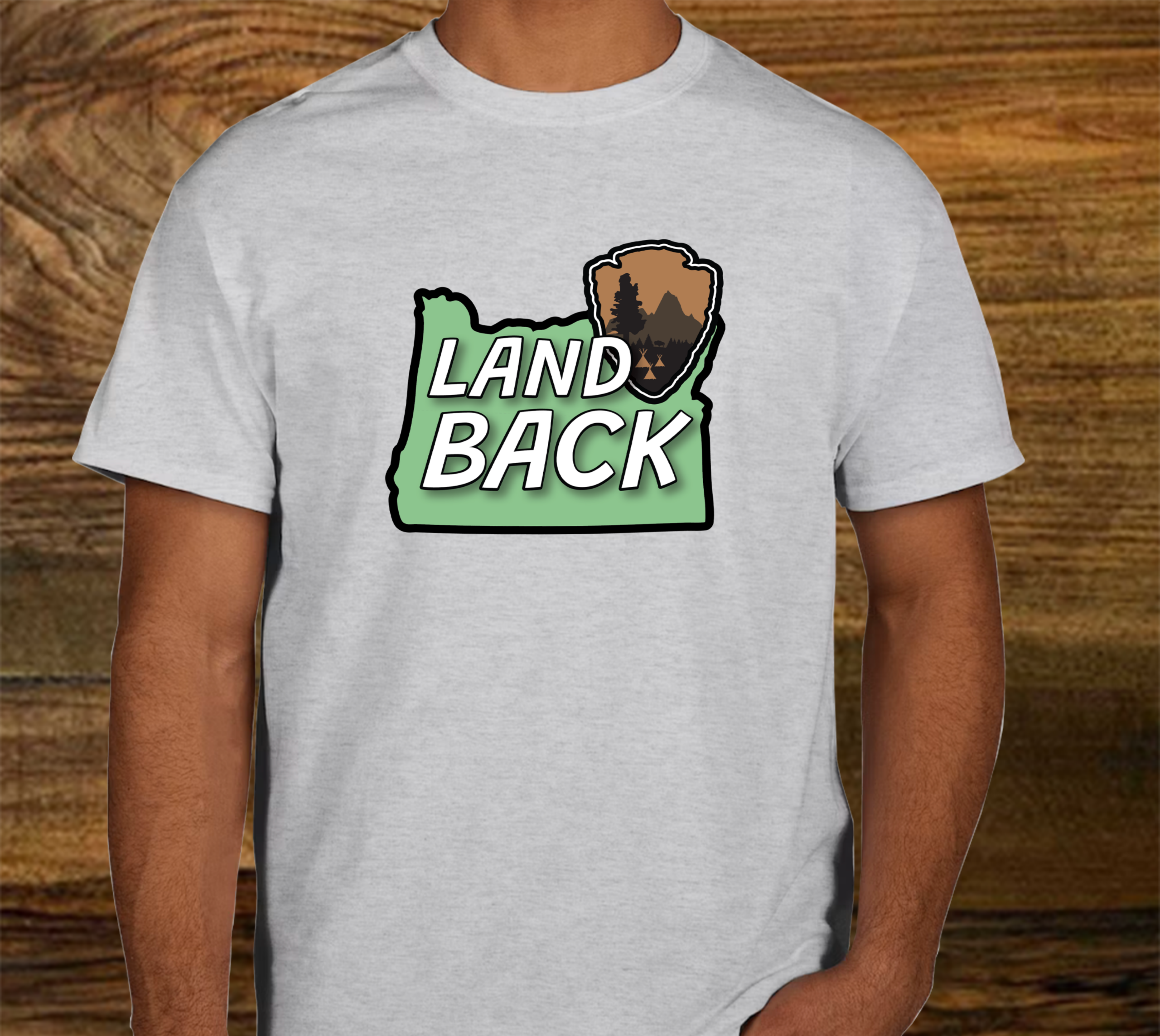 Land Back T-Shirts