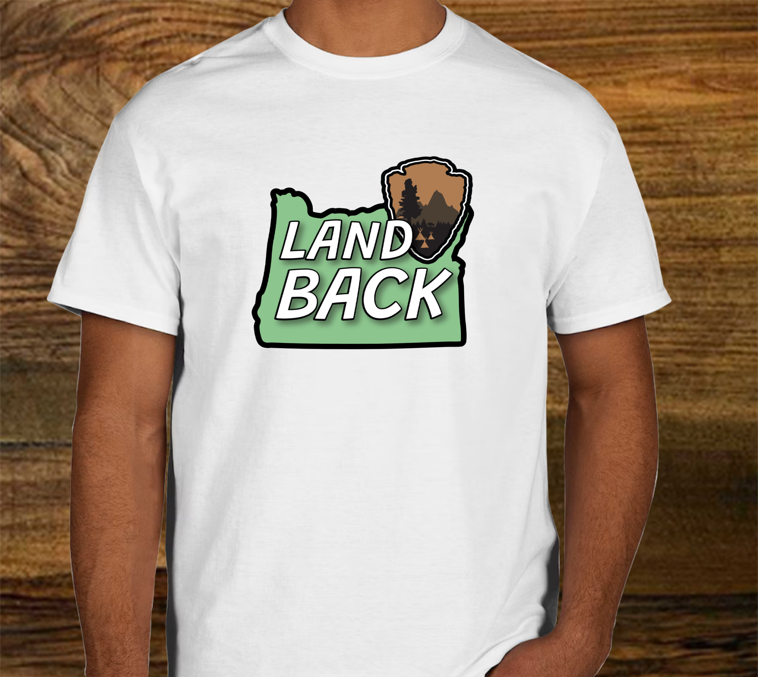 Land Back T-Shirts