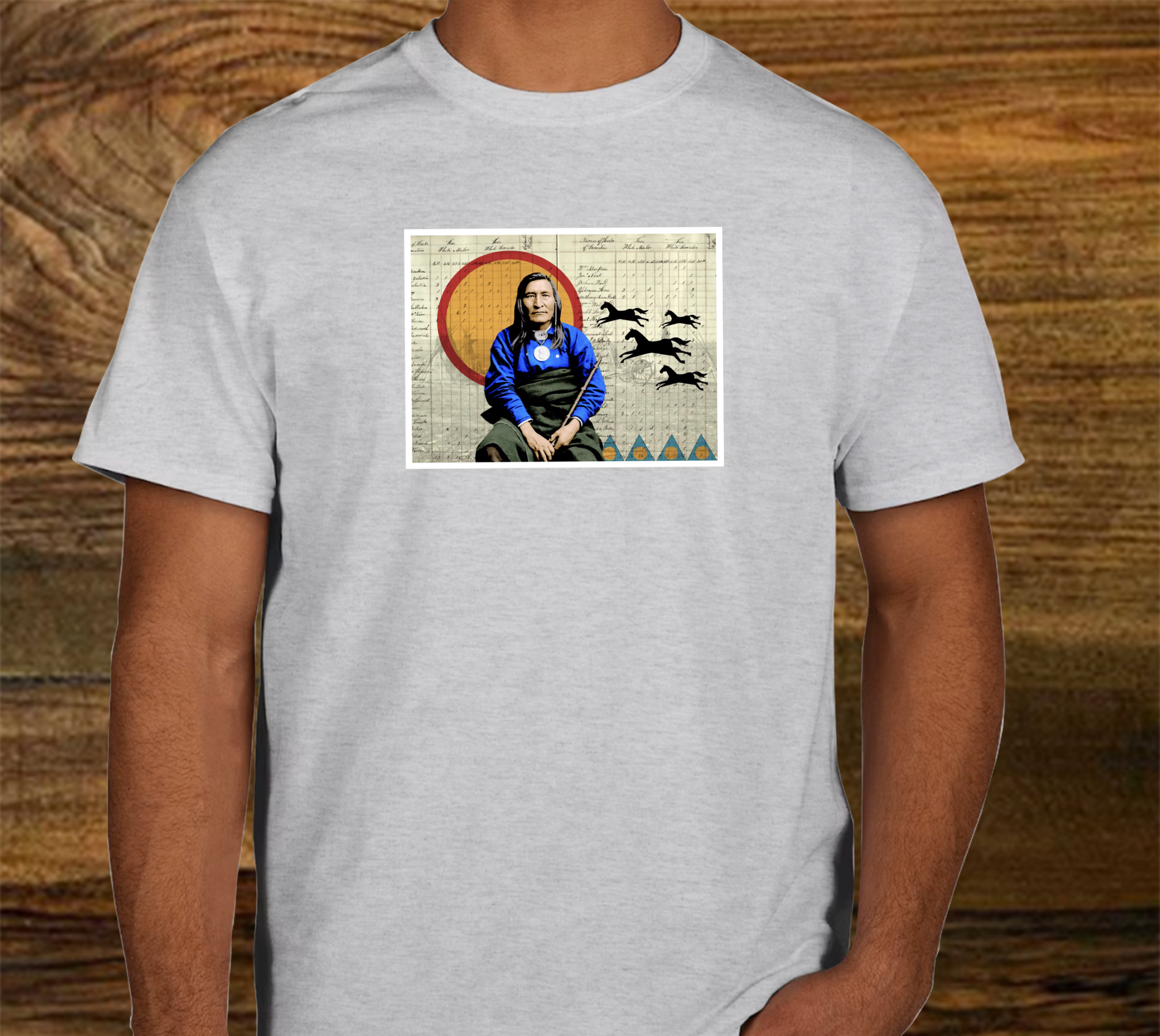 Chiefs & Leaders T-Shirts
