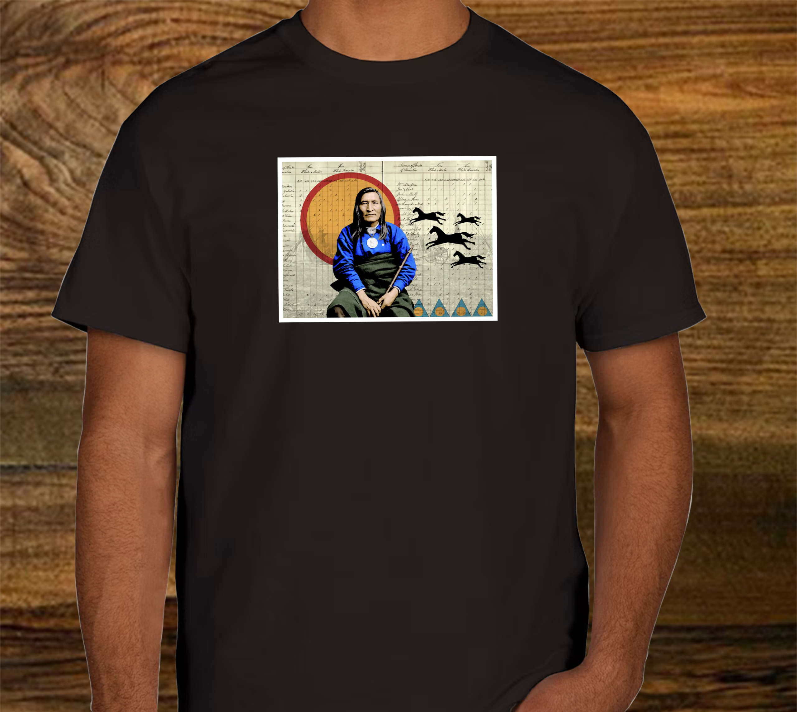 Chiefs & Leaders T-Shirts