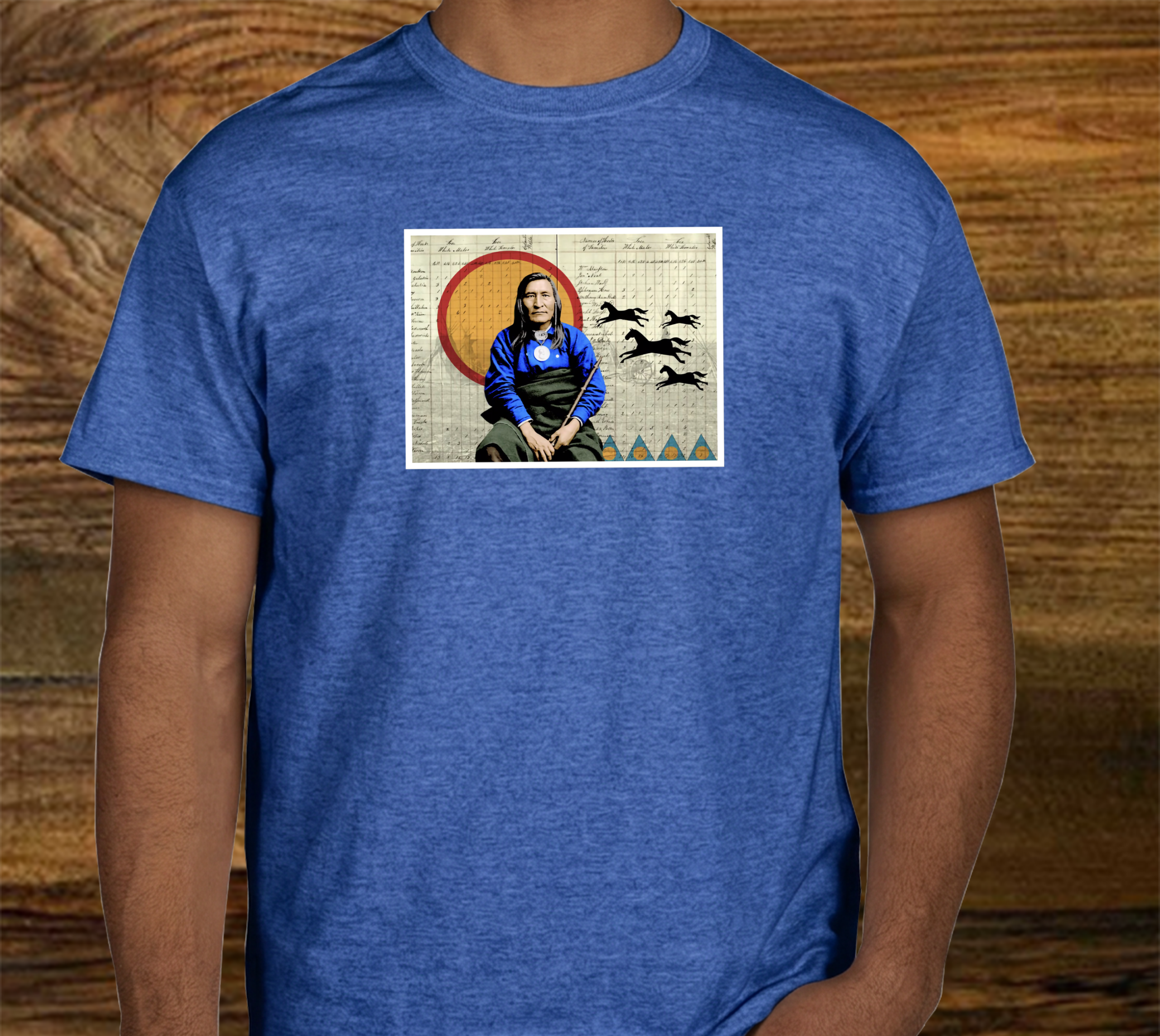 Chiefs & Leaders T-Shirts