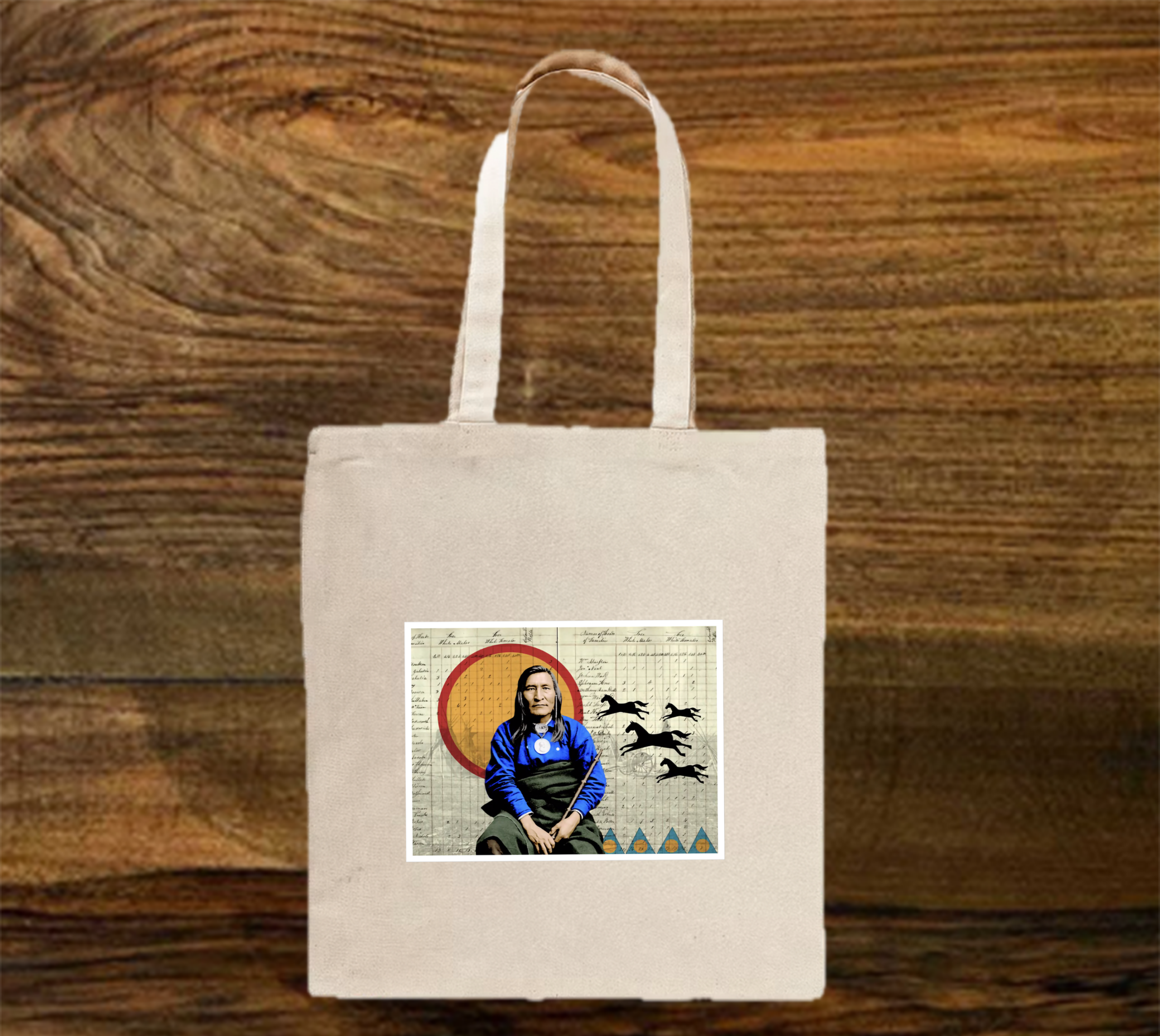 Chiefs & Leaders Tote Bags