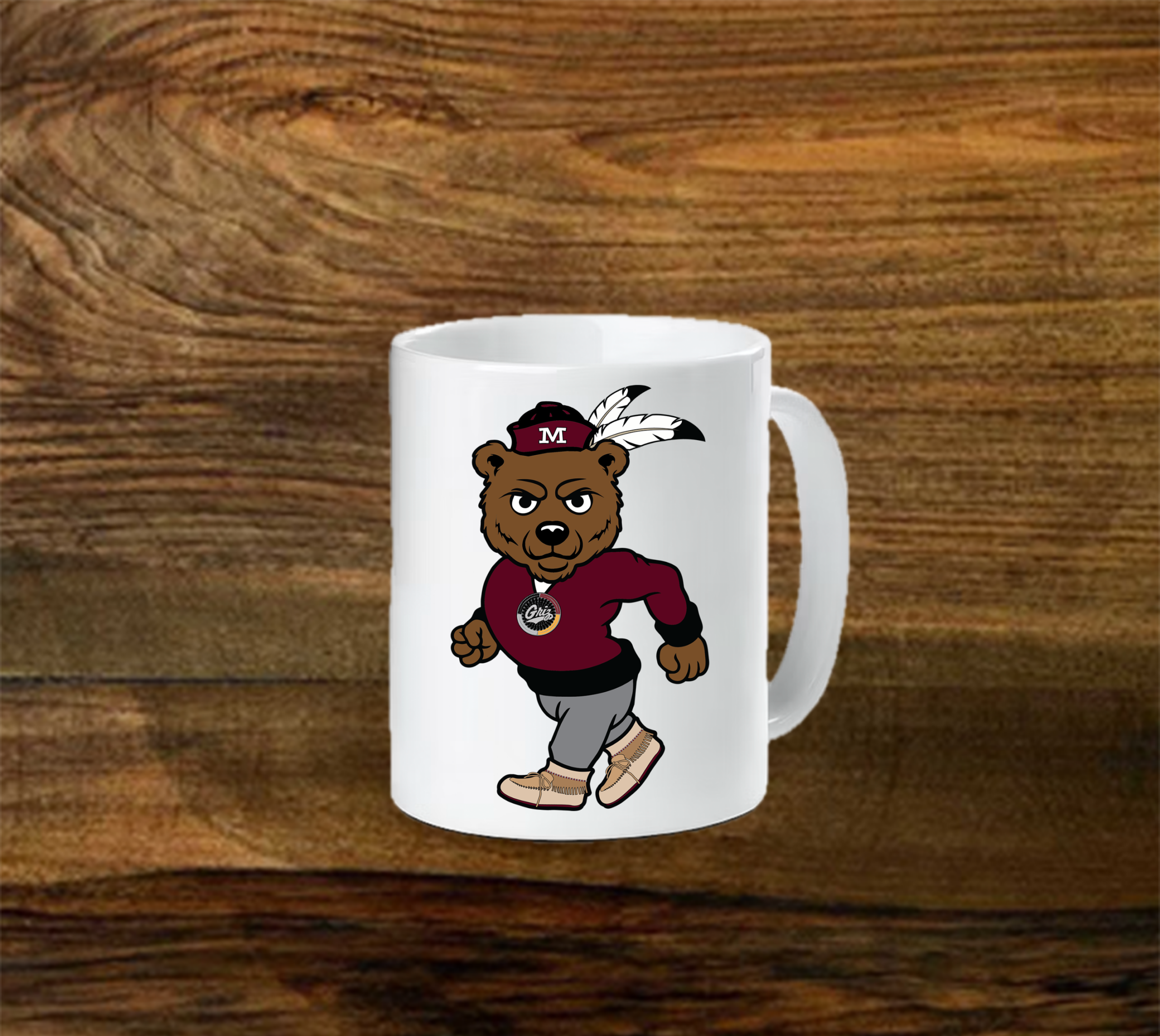 Native American Colleges & Universities Coffee Mugs