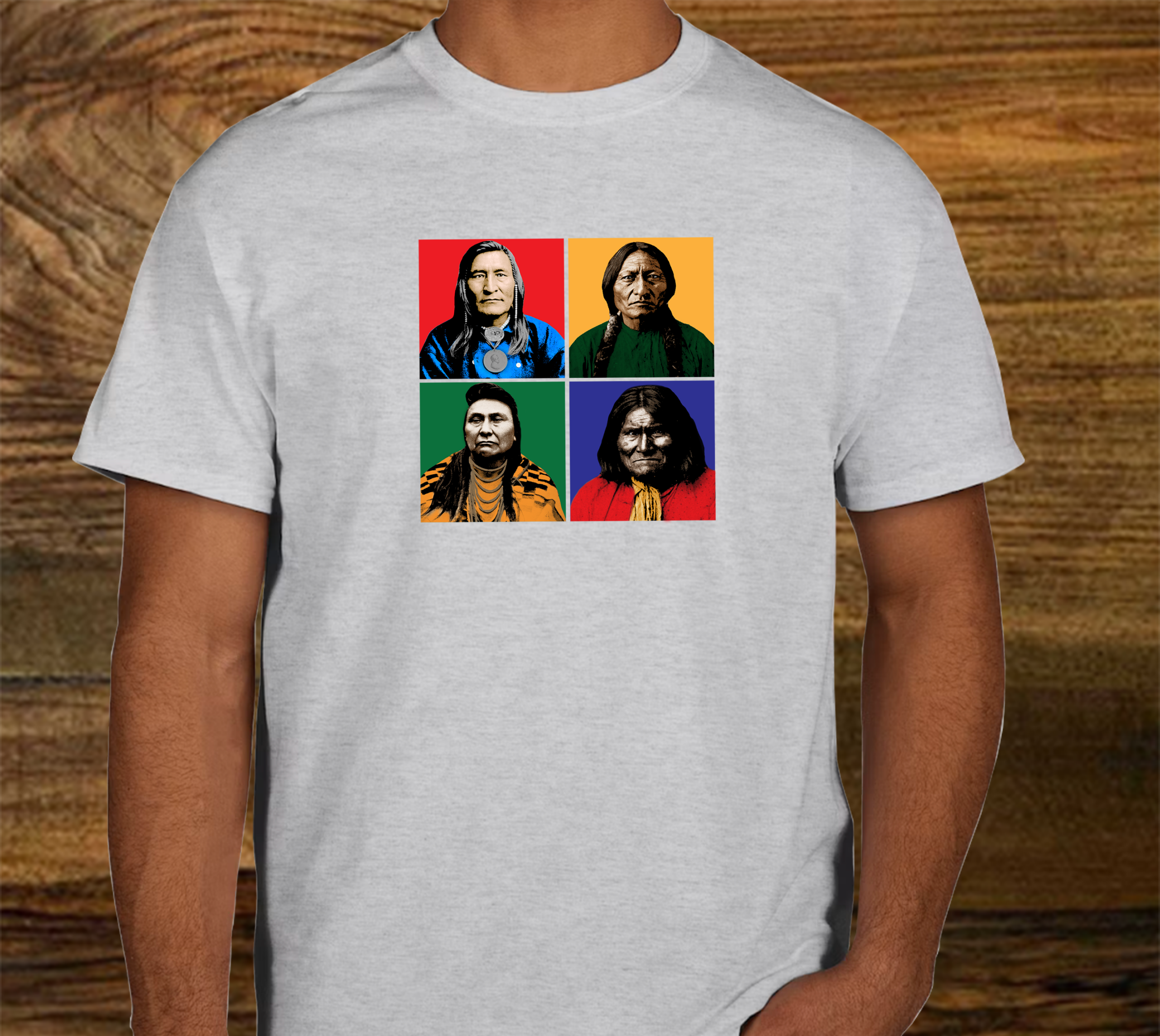 Chiefs & Leaders T-Shirts