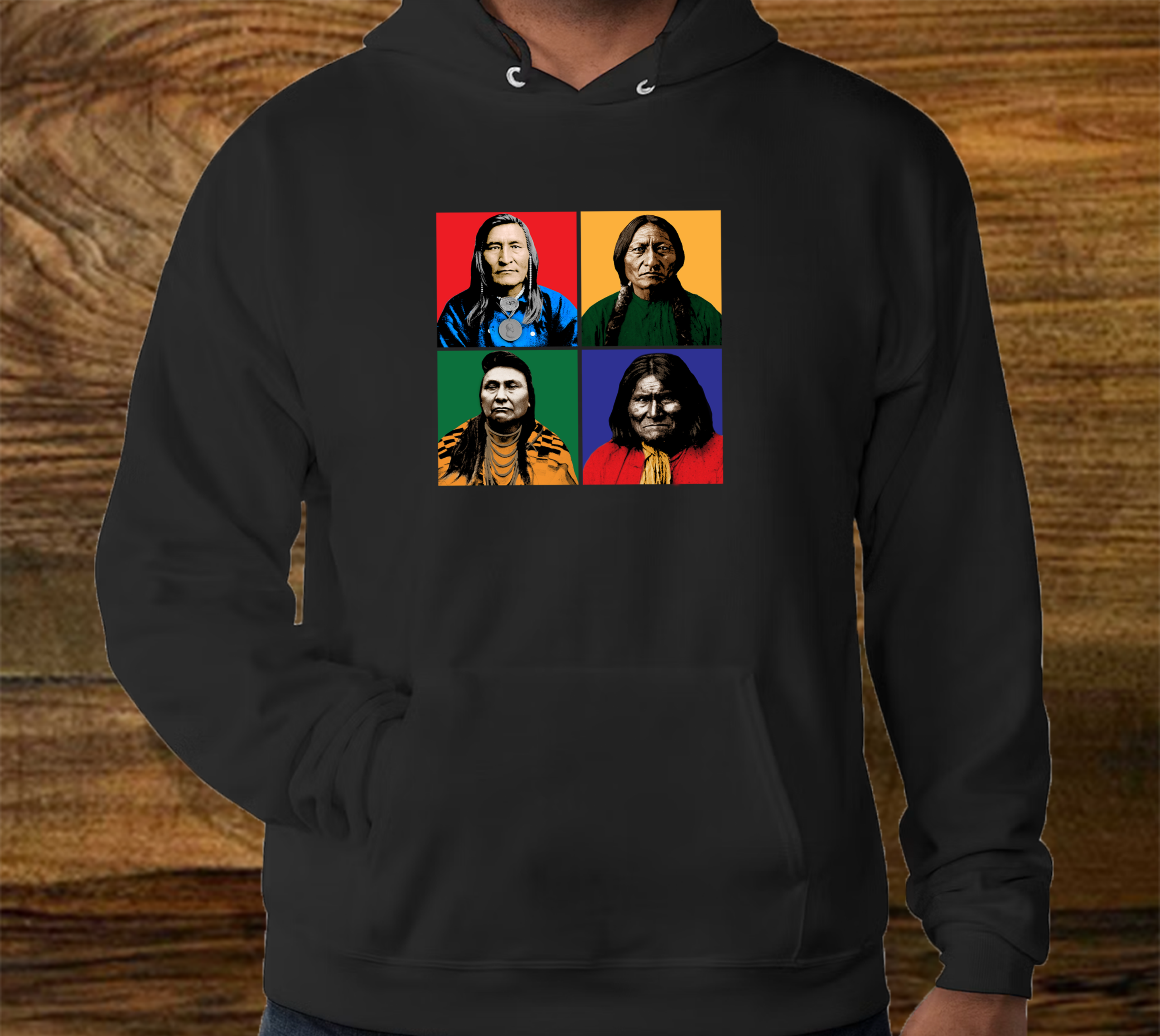 Chiefs & Leaders Sweatshirts & Sweaters
