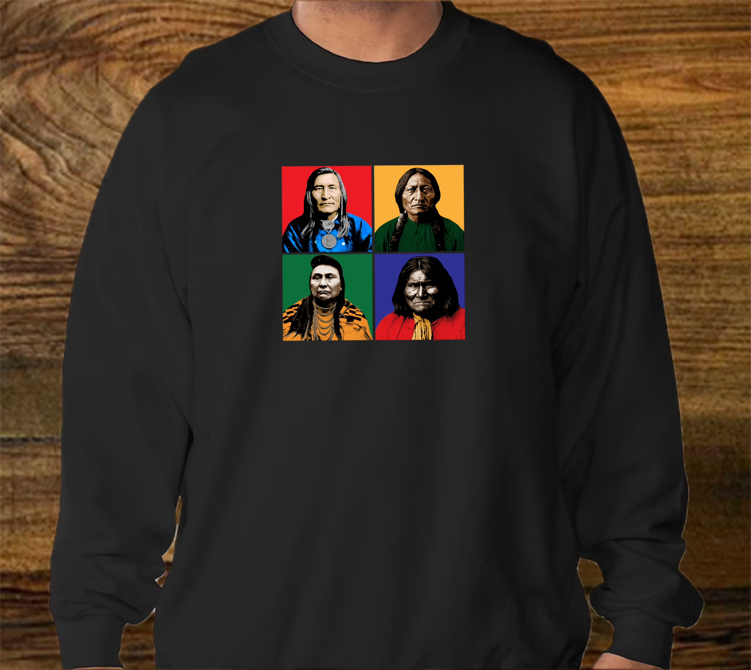 Chiefs & Leaders Sweatshirts & Sweaters